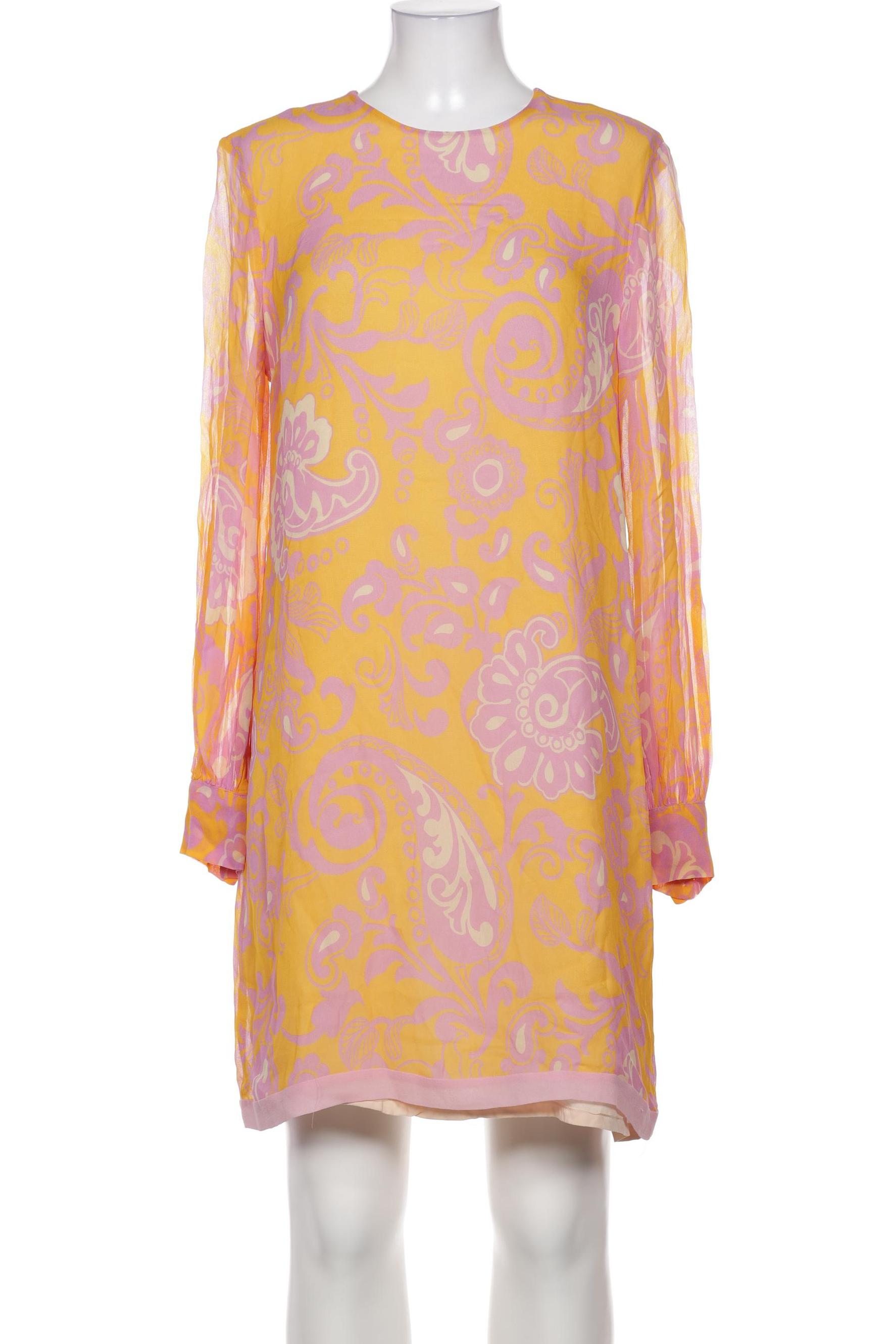 

Ana Alcazar Damen Kleid, gelb