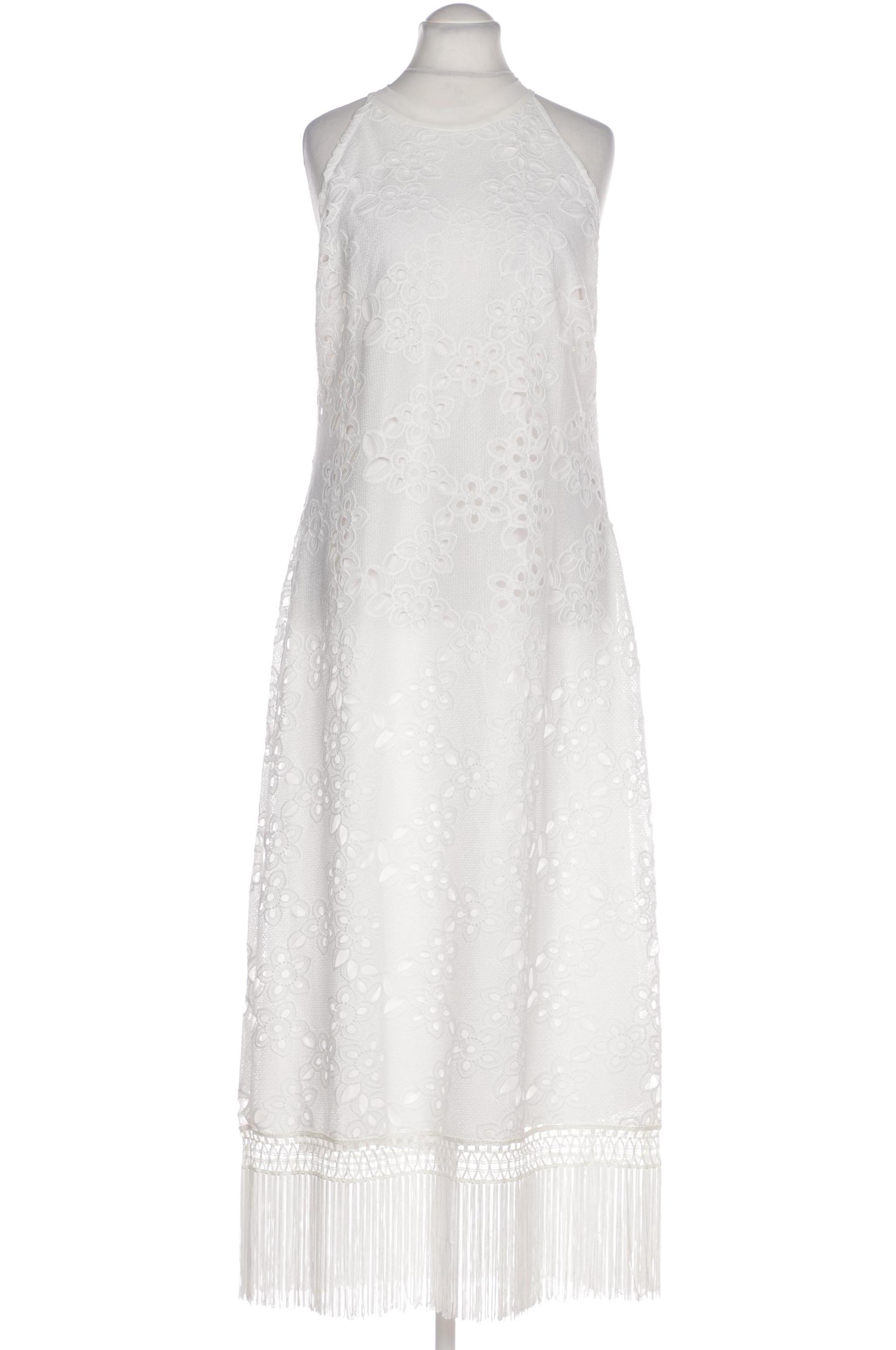 

Ana Alcazar Damen Kleid, weiß, Gr. 44