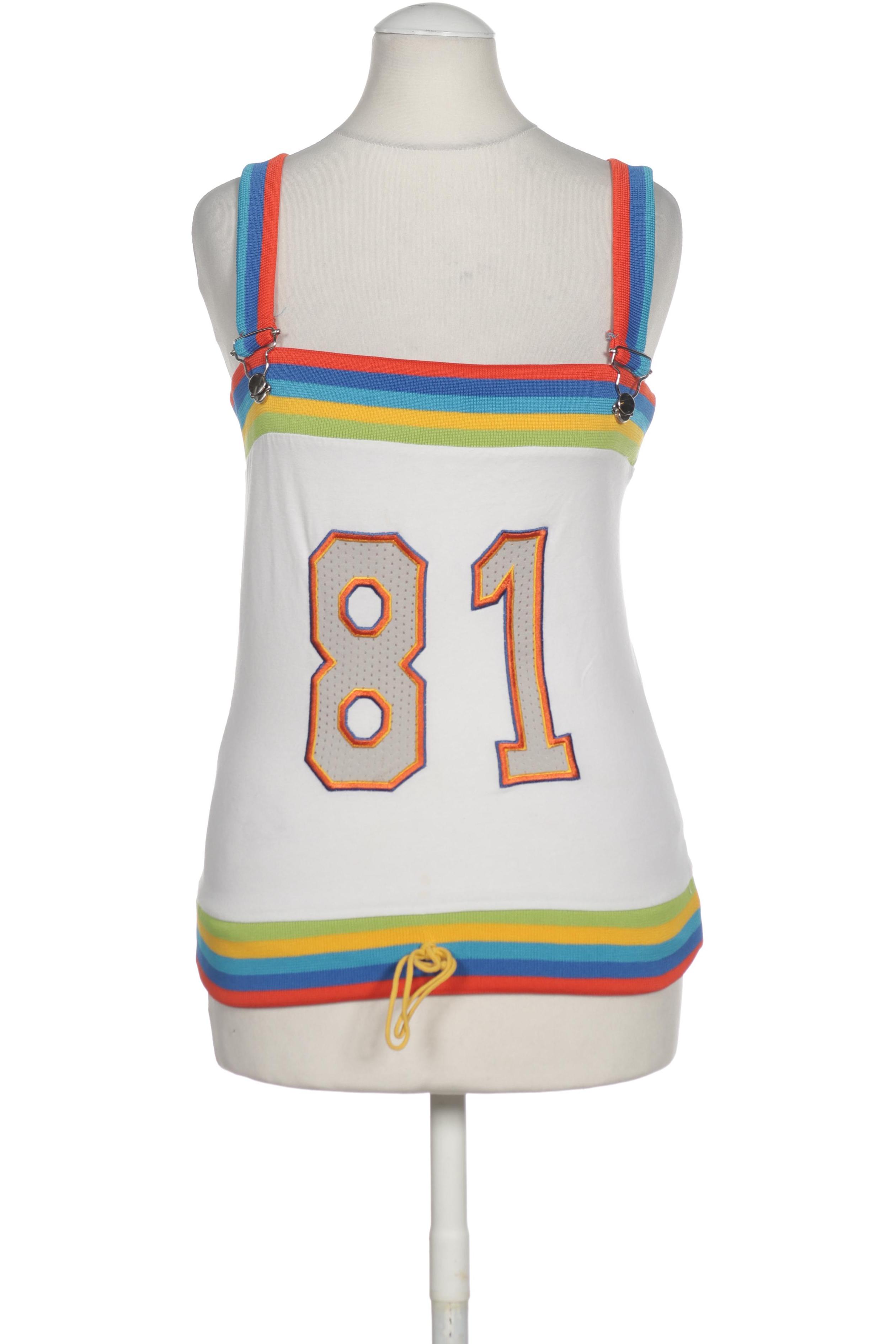 

Ana Alcazar Damen Top, weiß, Gr. 38