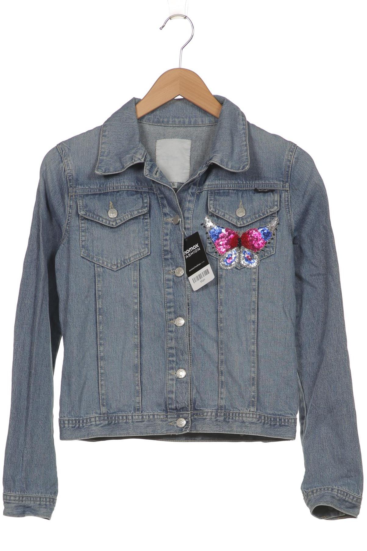 

Ana Alcazar Damen Jacke, blau, Gr. 36