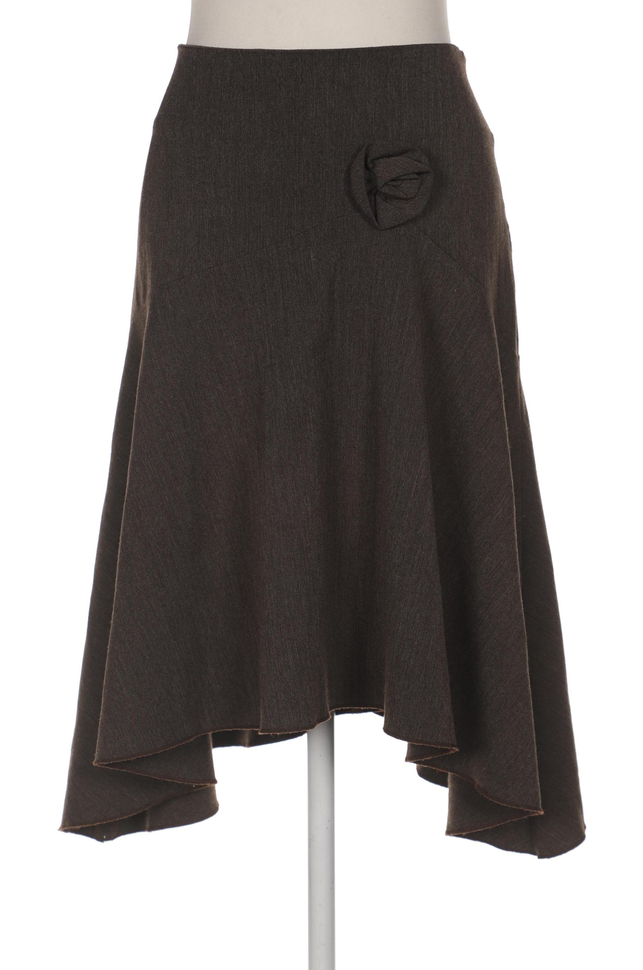 

Ana Alcazar Damen Rock, braun