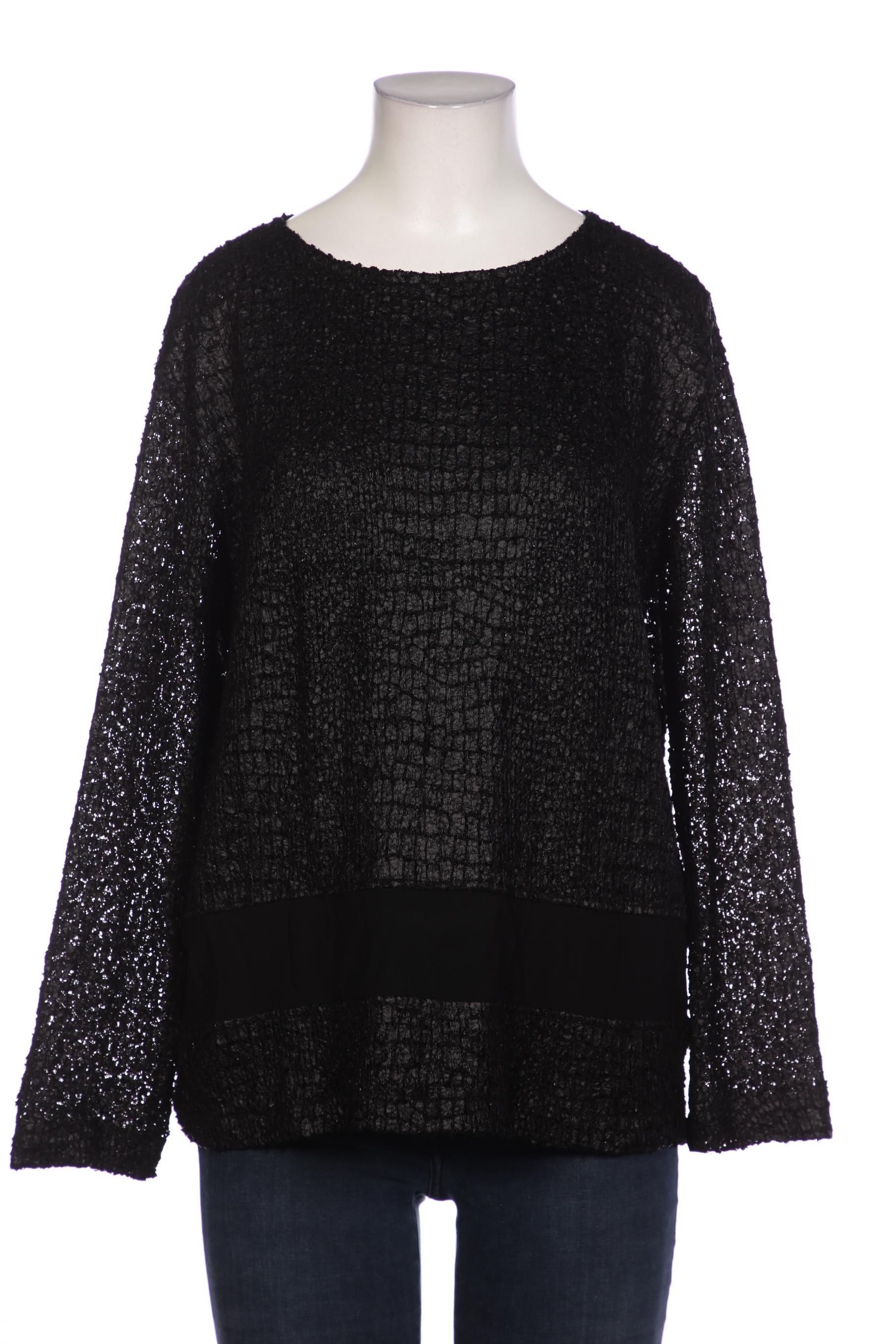 

Ana Alcazar Damen Pullover, schwarz, Gr. 34