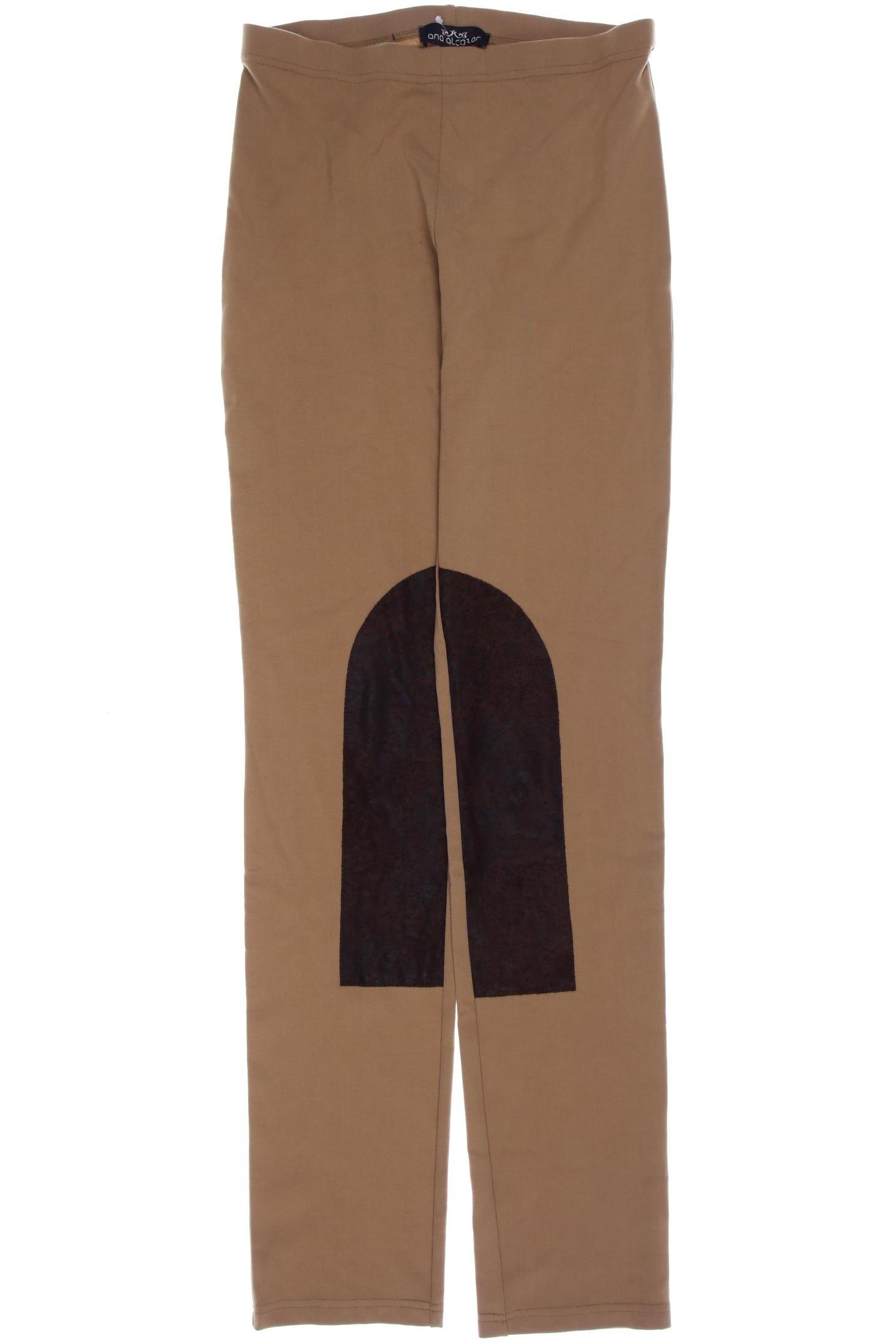

Ana Alcazar Damen Stoffhose, beige