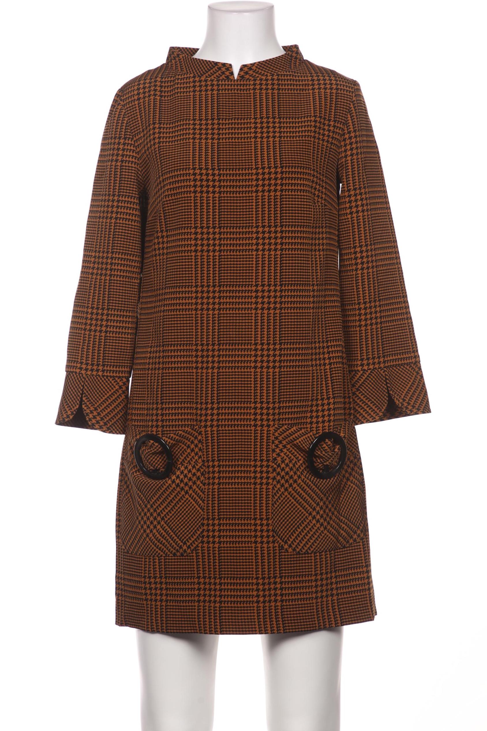 

Ana Alcazar Damen Kleid, orange, Gr. 34