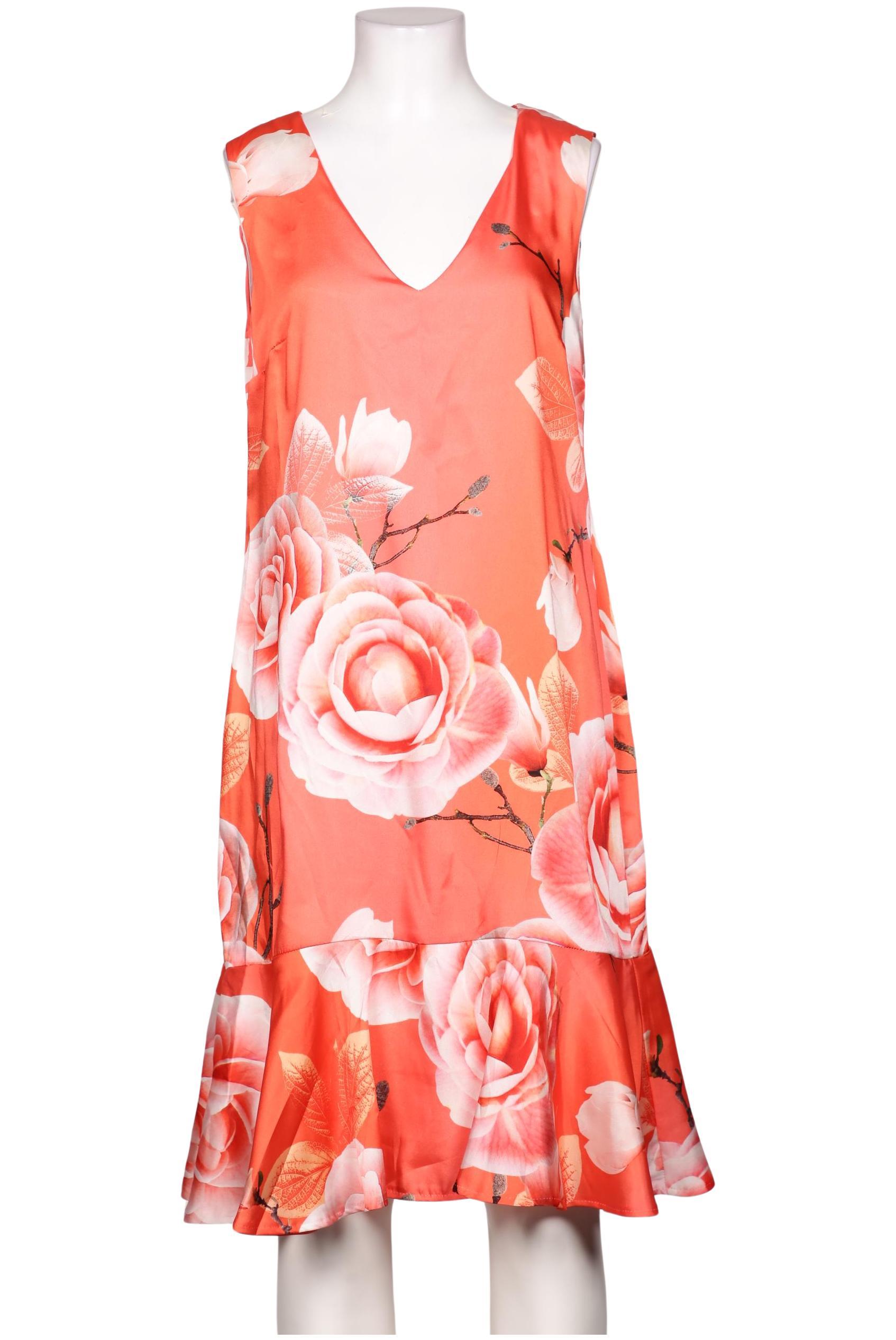 

Ana Alcazar Damen Kleid, orange, Gr. 38