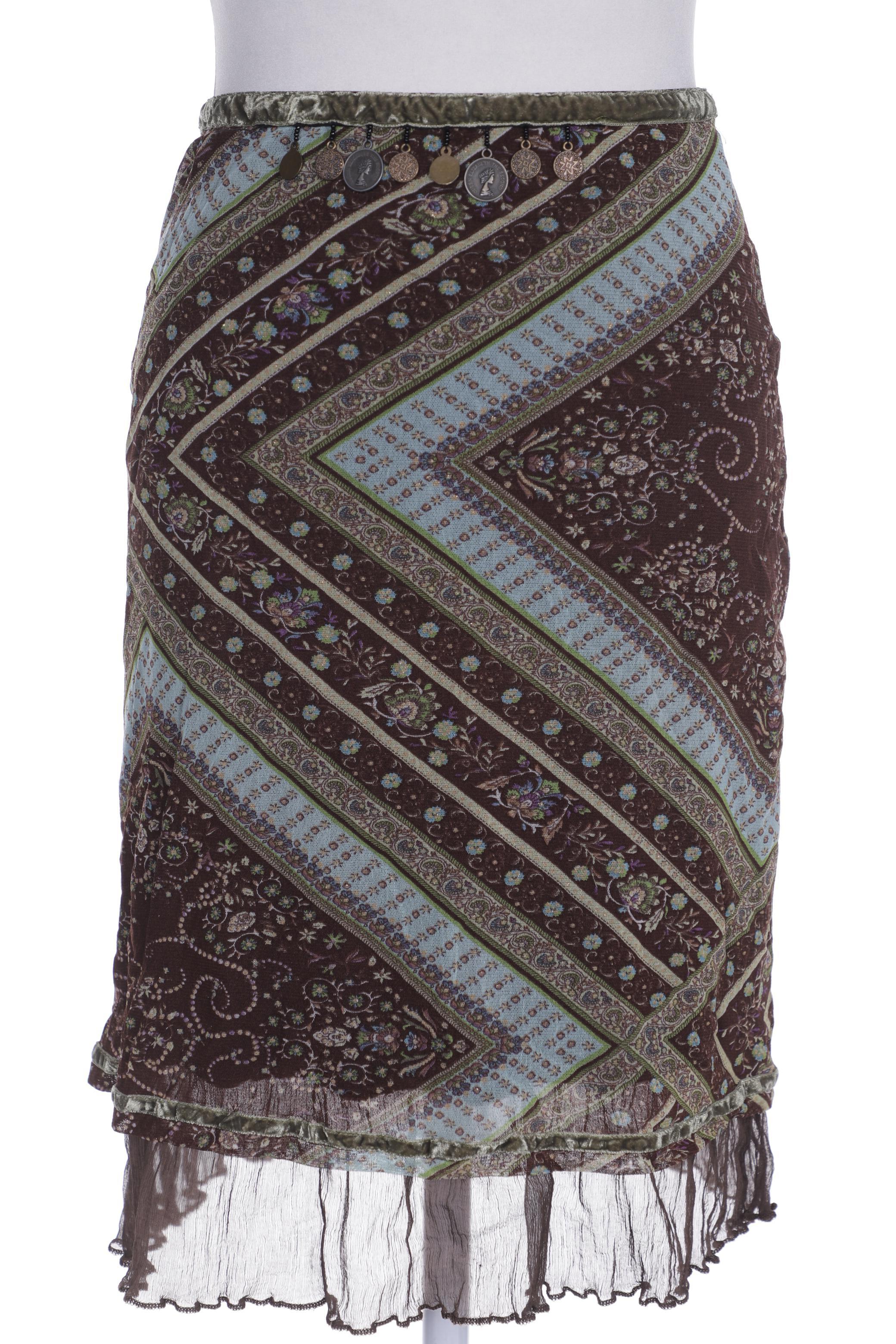 

Ana Alcazar Damen Rock, braun