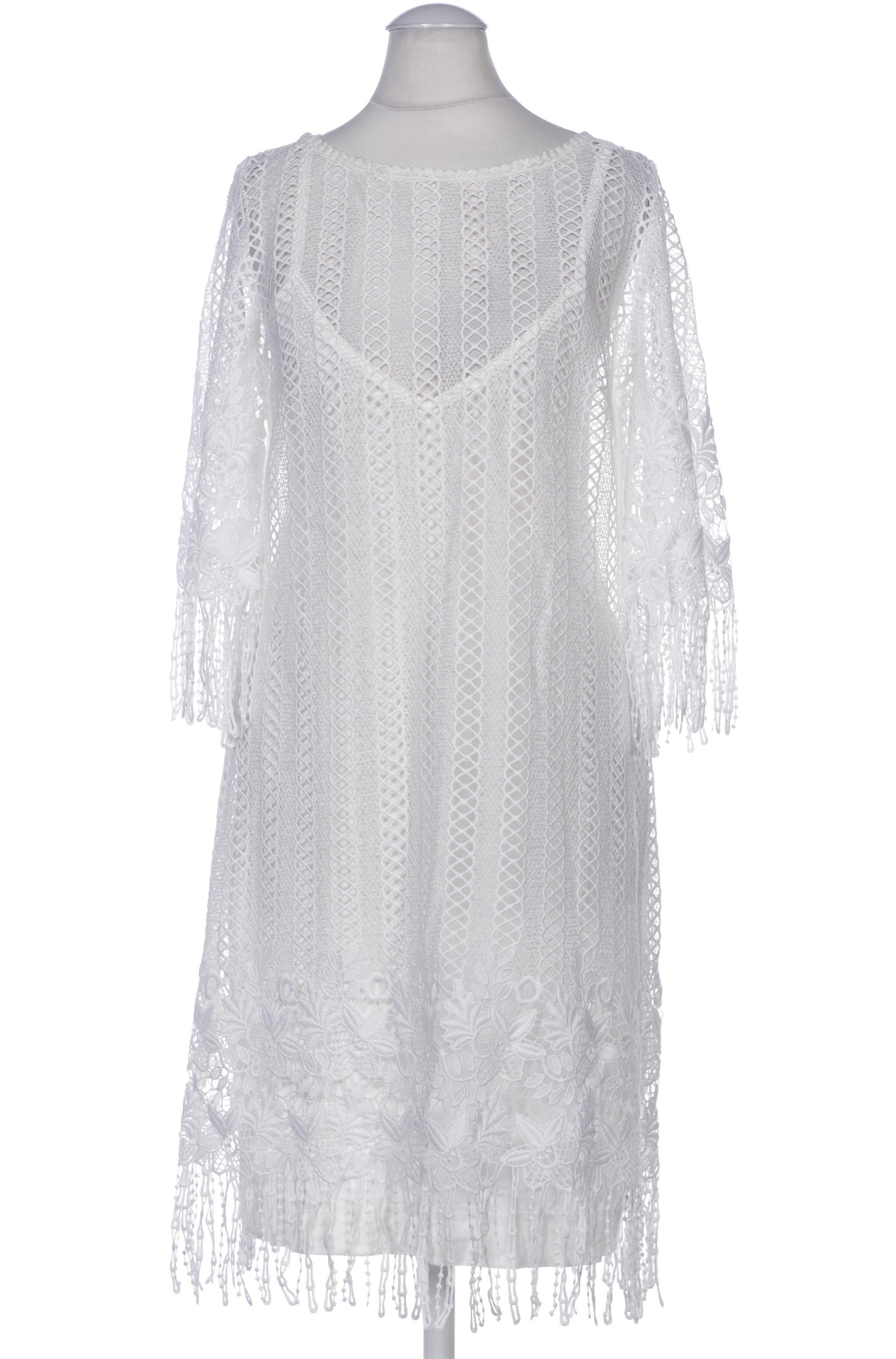 

Ana Alcazar Damen Kleid, weiß, Gr. 34