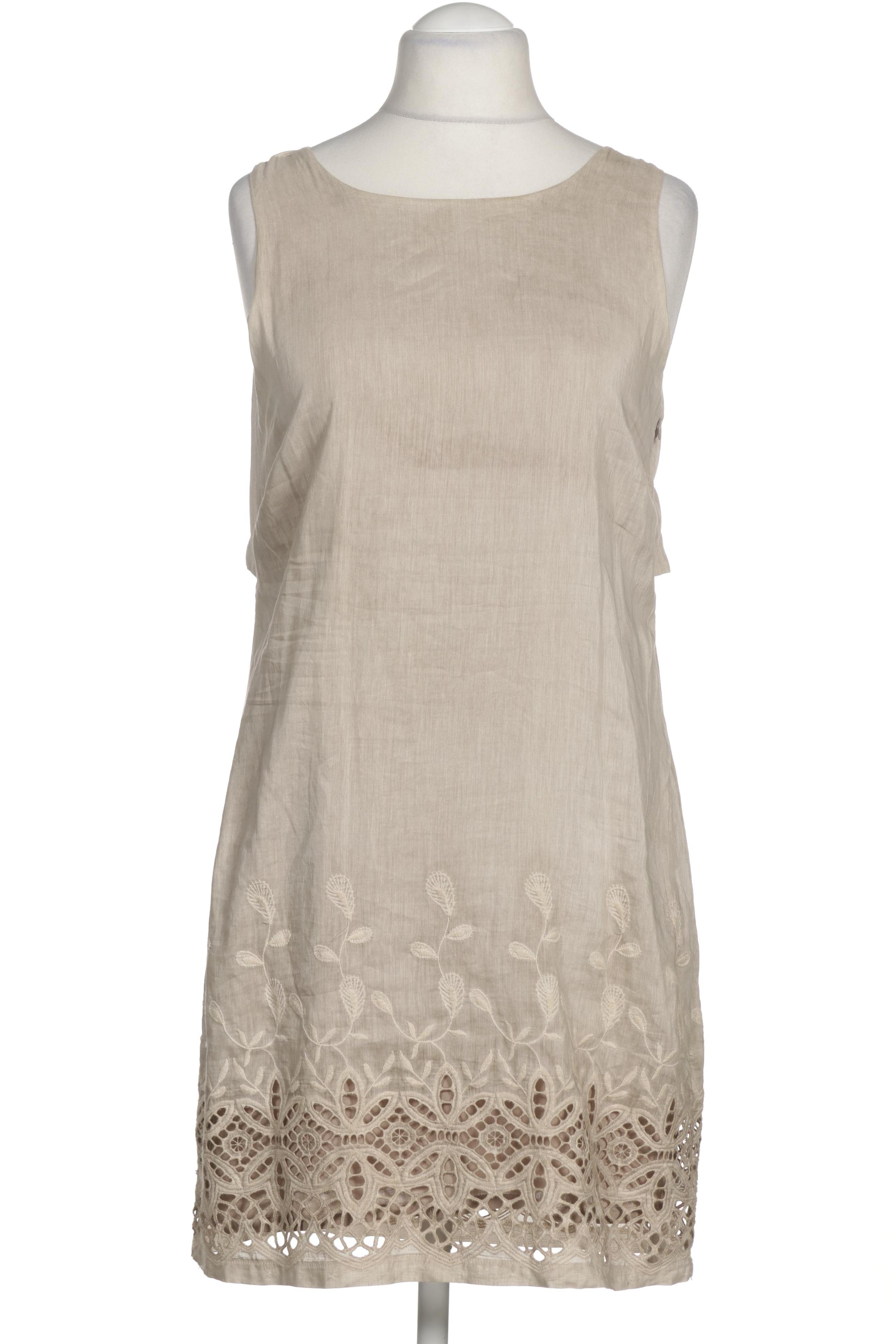 

Ana Alcazar Damen Kleid, beige, Gr. 42
