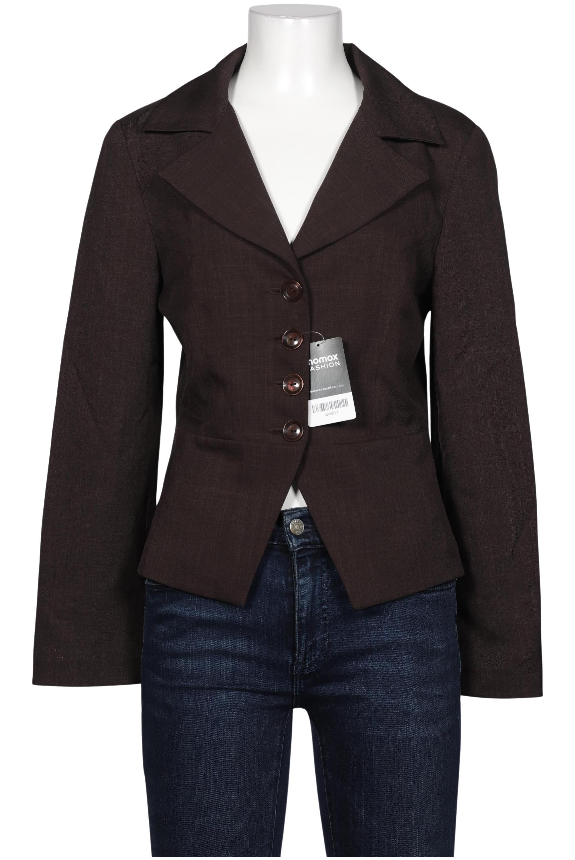 

Ana Alcazar Damen Blazer, braun, Gr. 38
