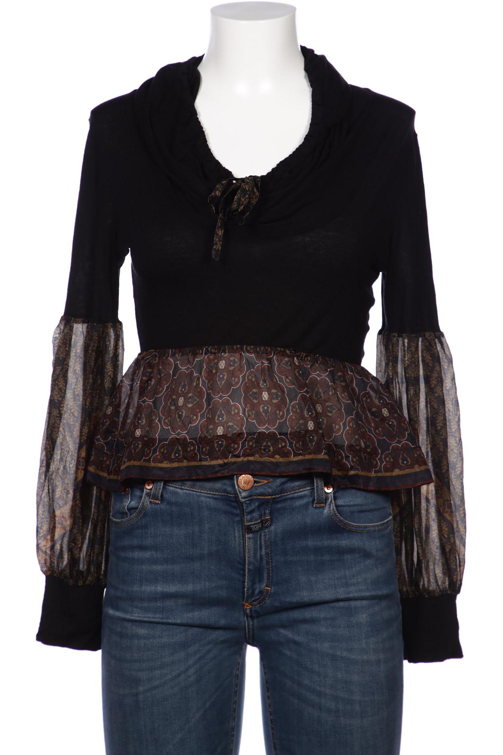 

Ana Alcazar Damen Bluse, schwarz, Gr. 38