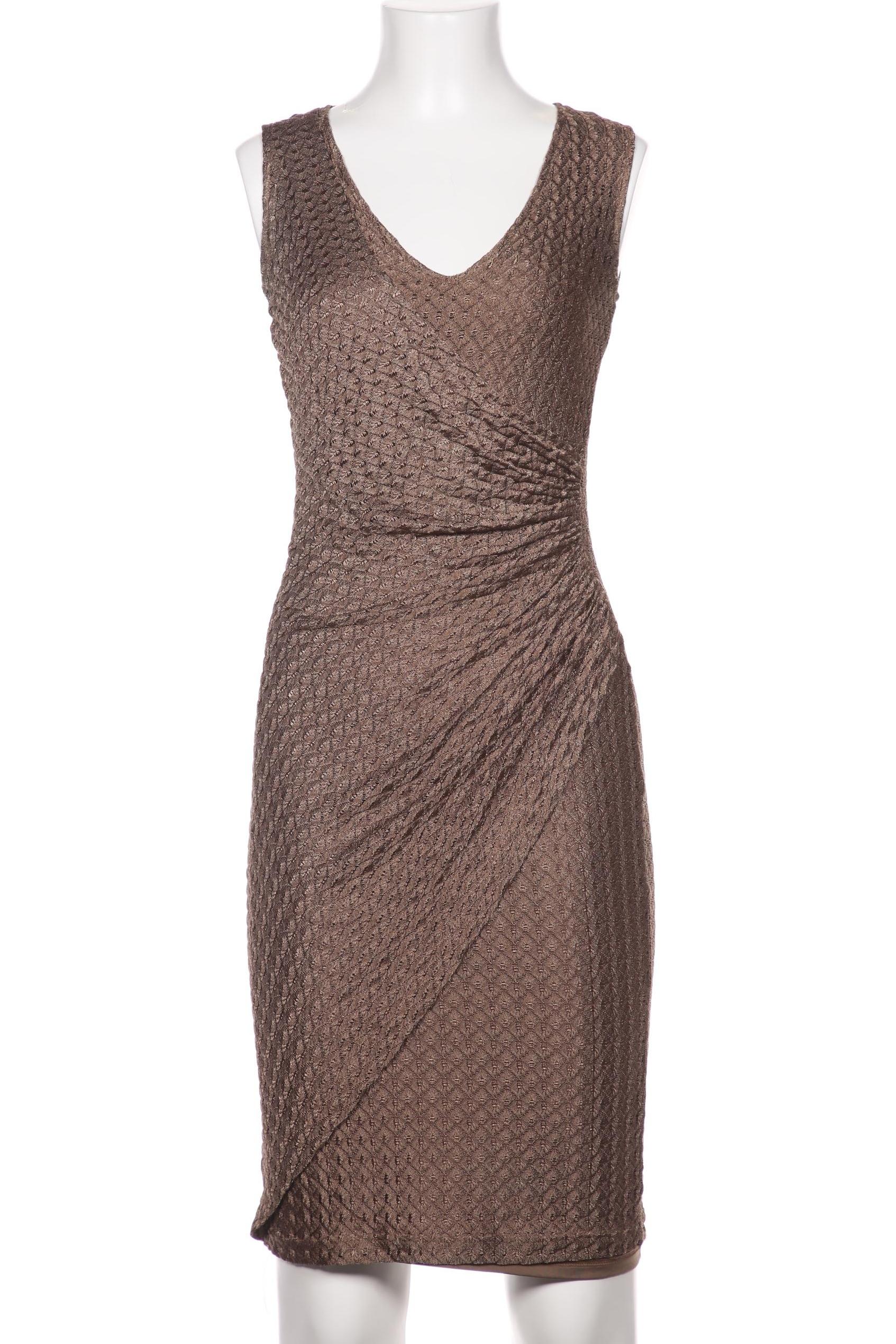 

Ana Alcazar Damen Kleid, braun, Gr. 34