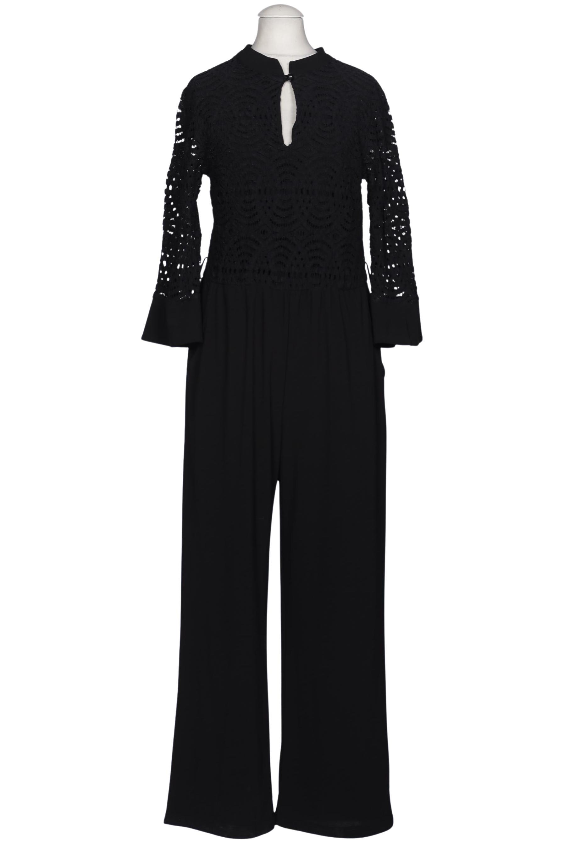 

Ana Alcazar Damen Jumpsuit/Overall, schwarz, Gr. 36