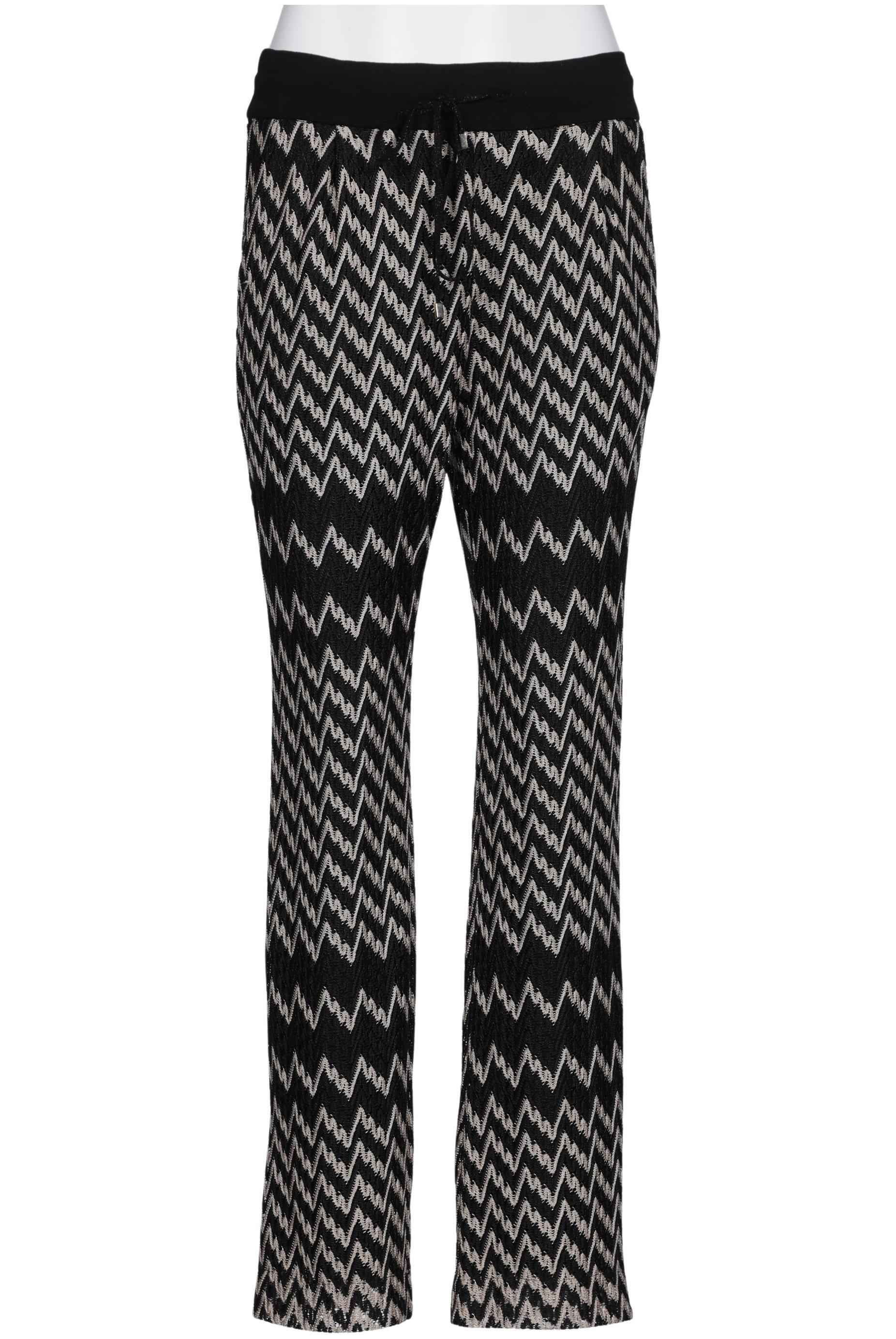 

Ana Alcazar Damen Stoffhose, schwarz, Gr. 38