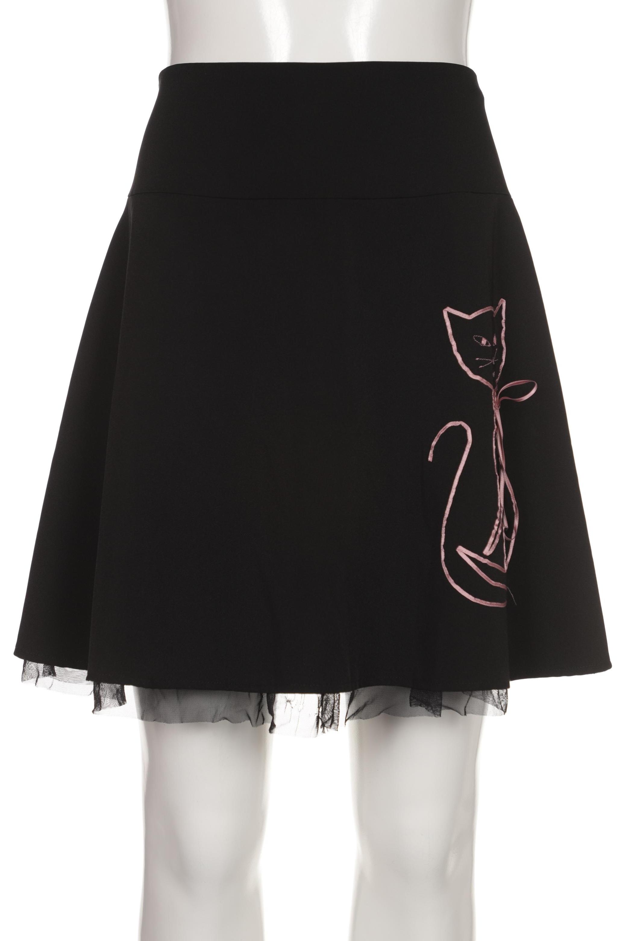 

Ana Alcazar Damen Rock, schwarz