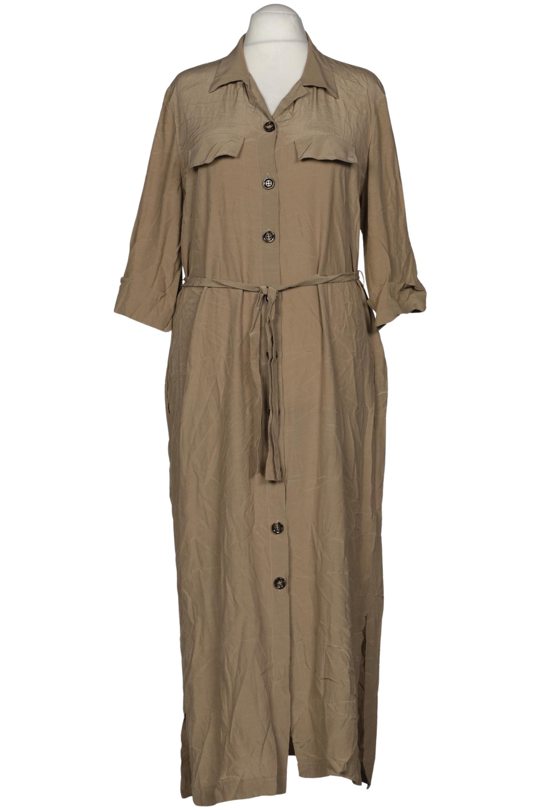

Ana Alcazar Damen Kleid, beige, Gr. 42