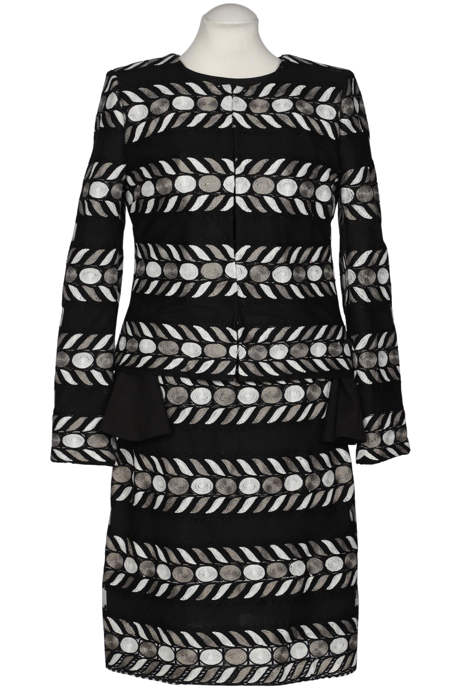 

Ana Alcazar Damen Anzug, schwarz, Gr. 38