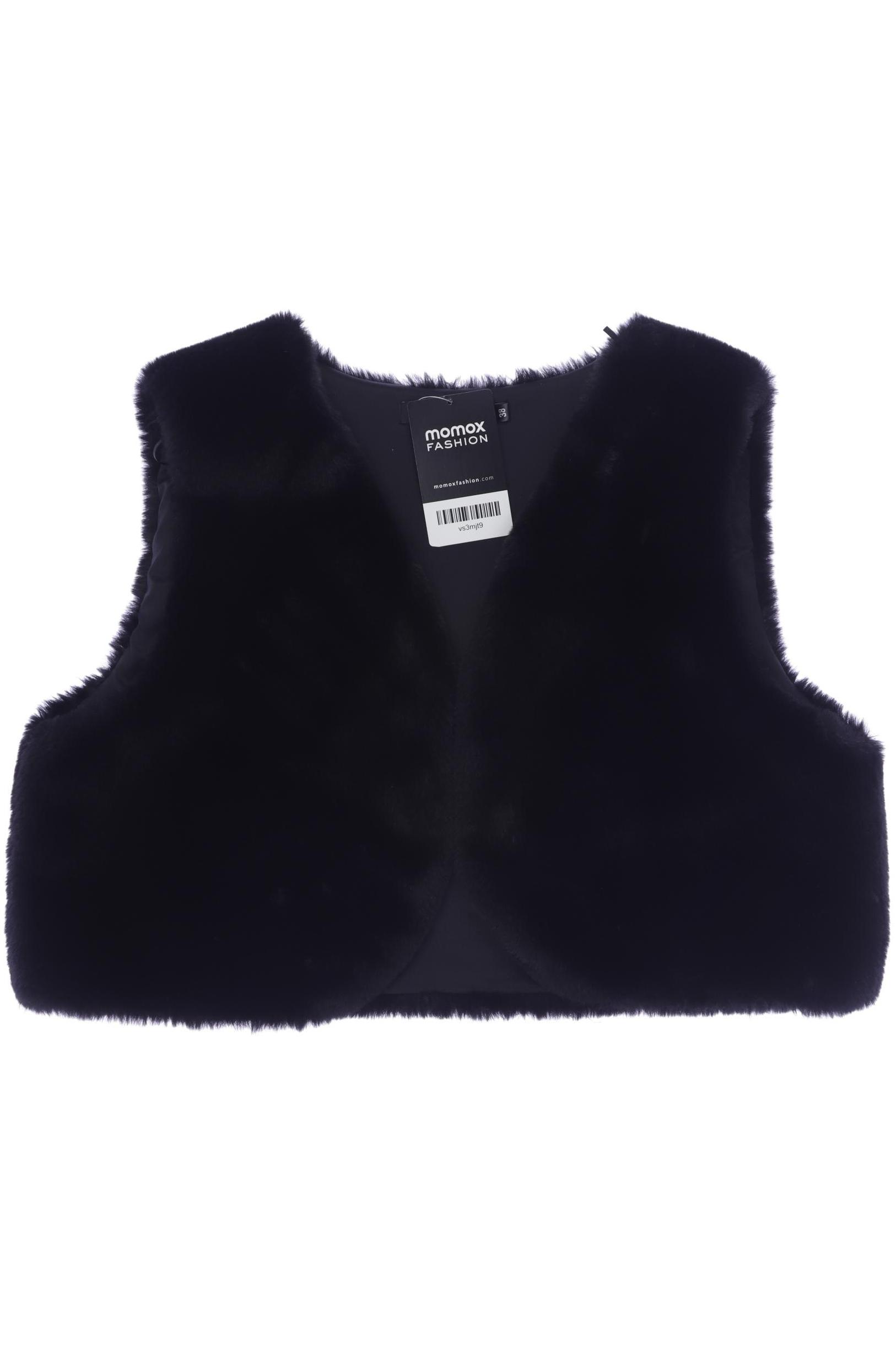 

Ana Alcazar Damen Weste, schwarz, Gr. 38