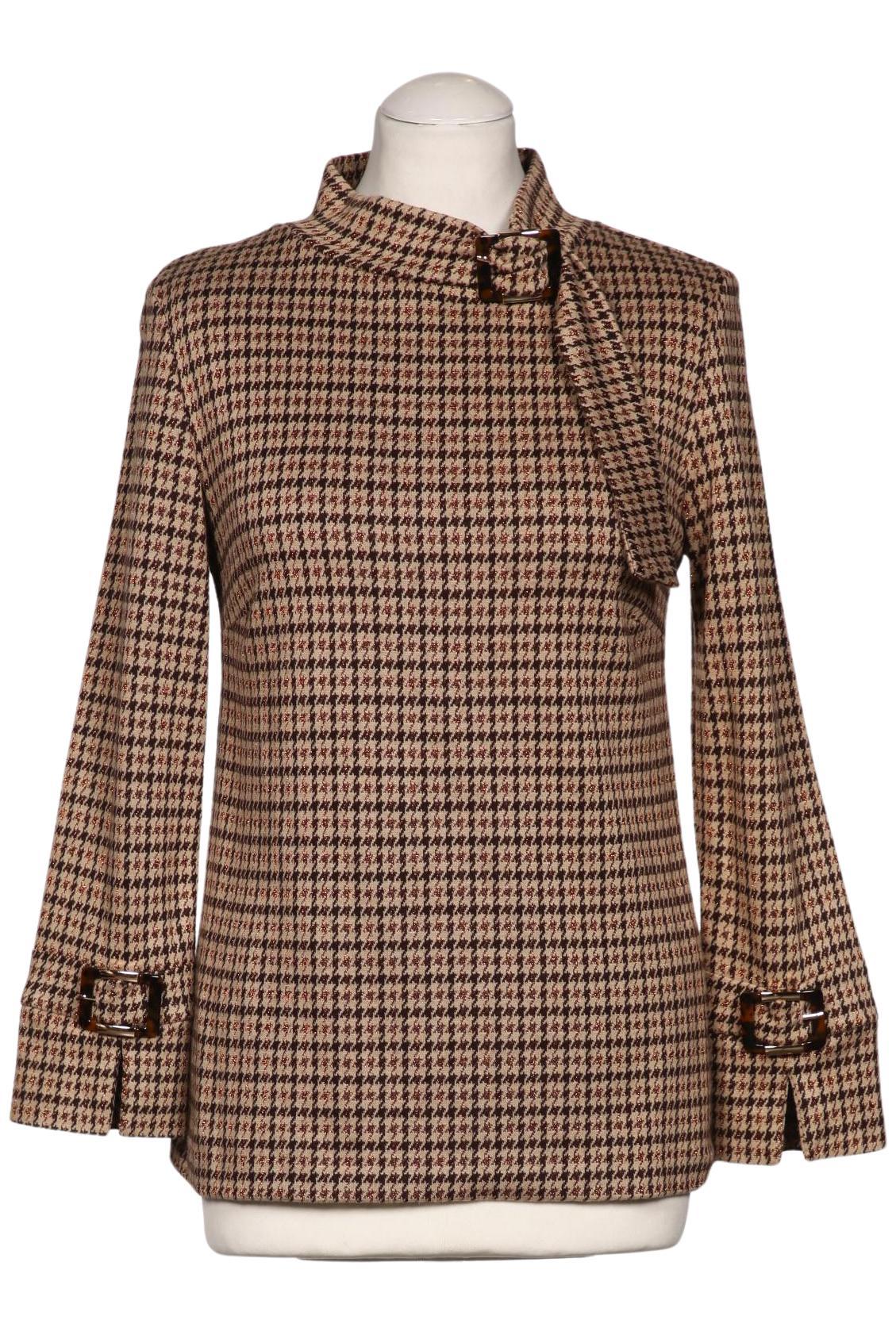 

Ana Alcazar Damen Bluse, mehrfarbig, Gr. 38