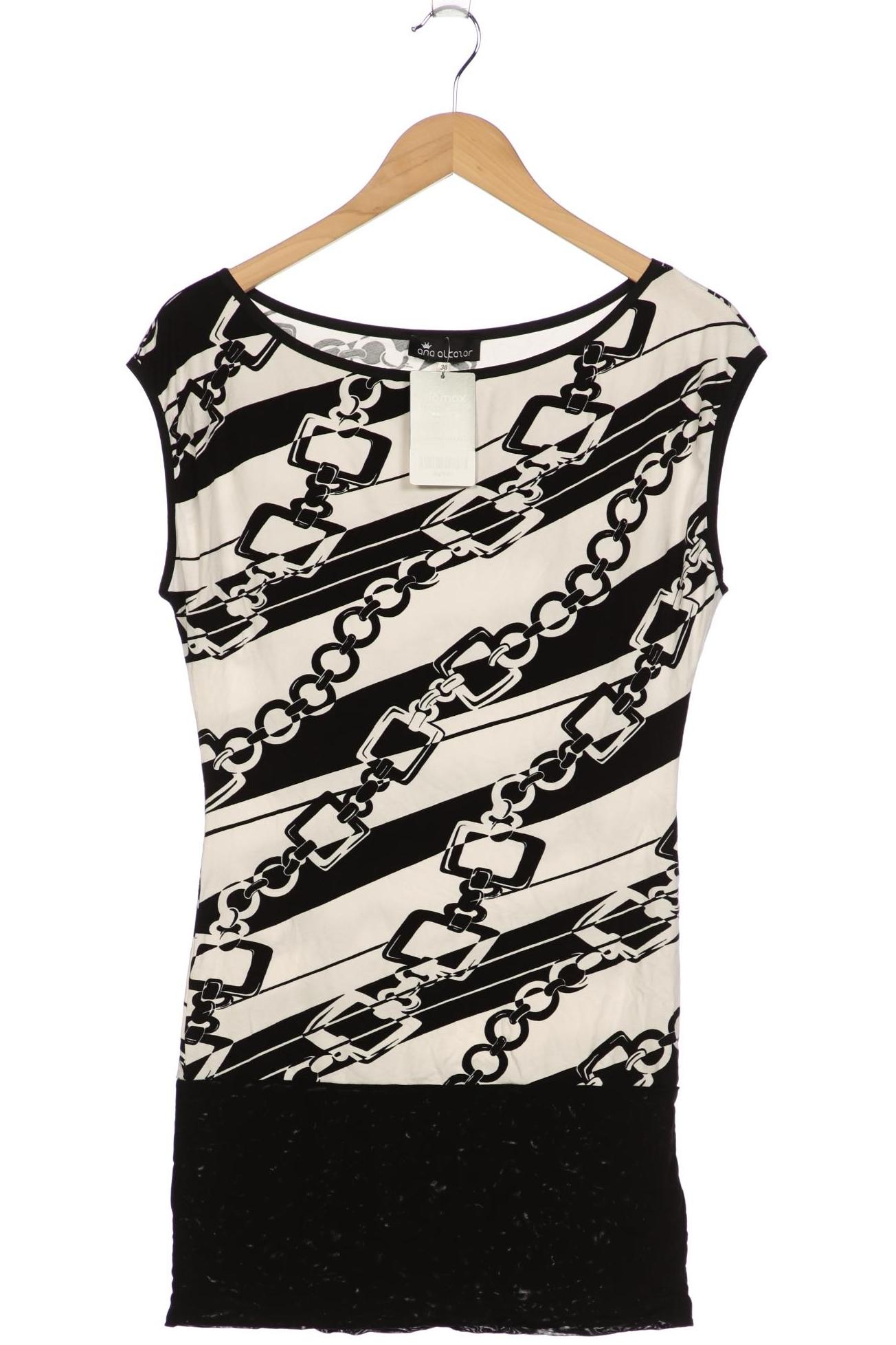 

Ana Alcazar Damen T-Shirt, mehrfarbig, Gr. 38