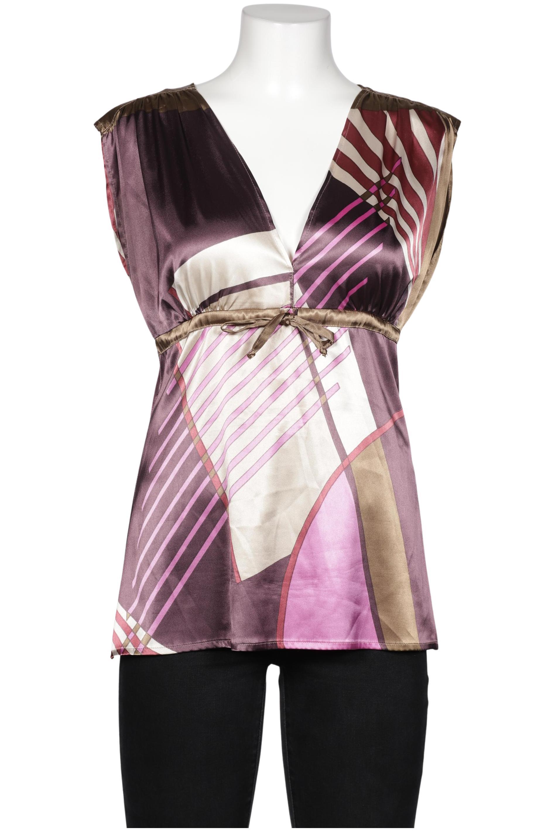 

Ana Alcazar Damen Bluse, mehrfarbig, Gr. 40