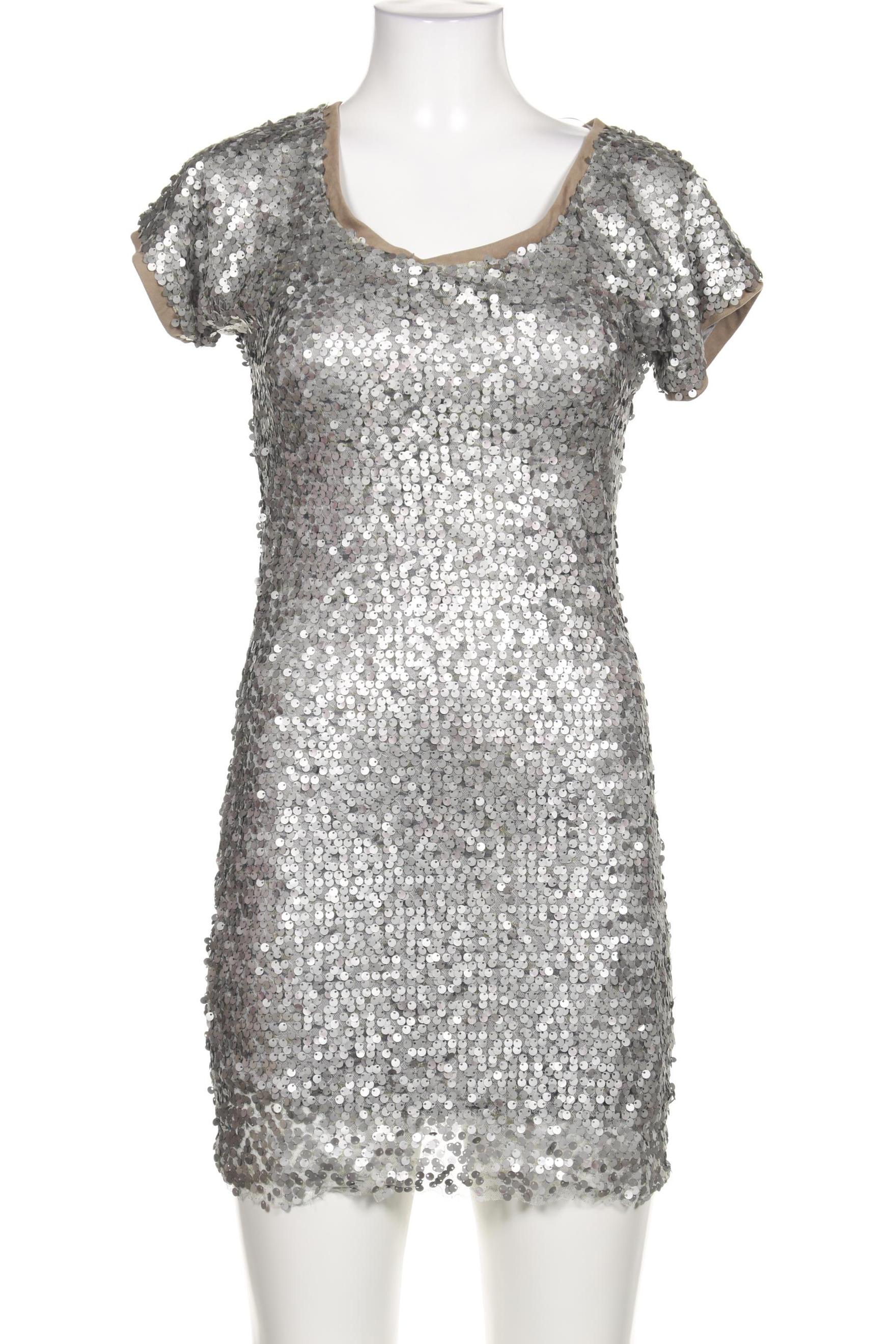 

Ana Alcazar Damen Kleid, silber, Gr. 36