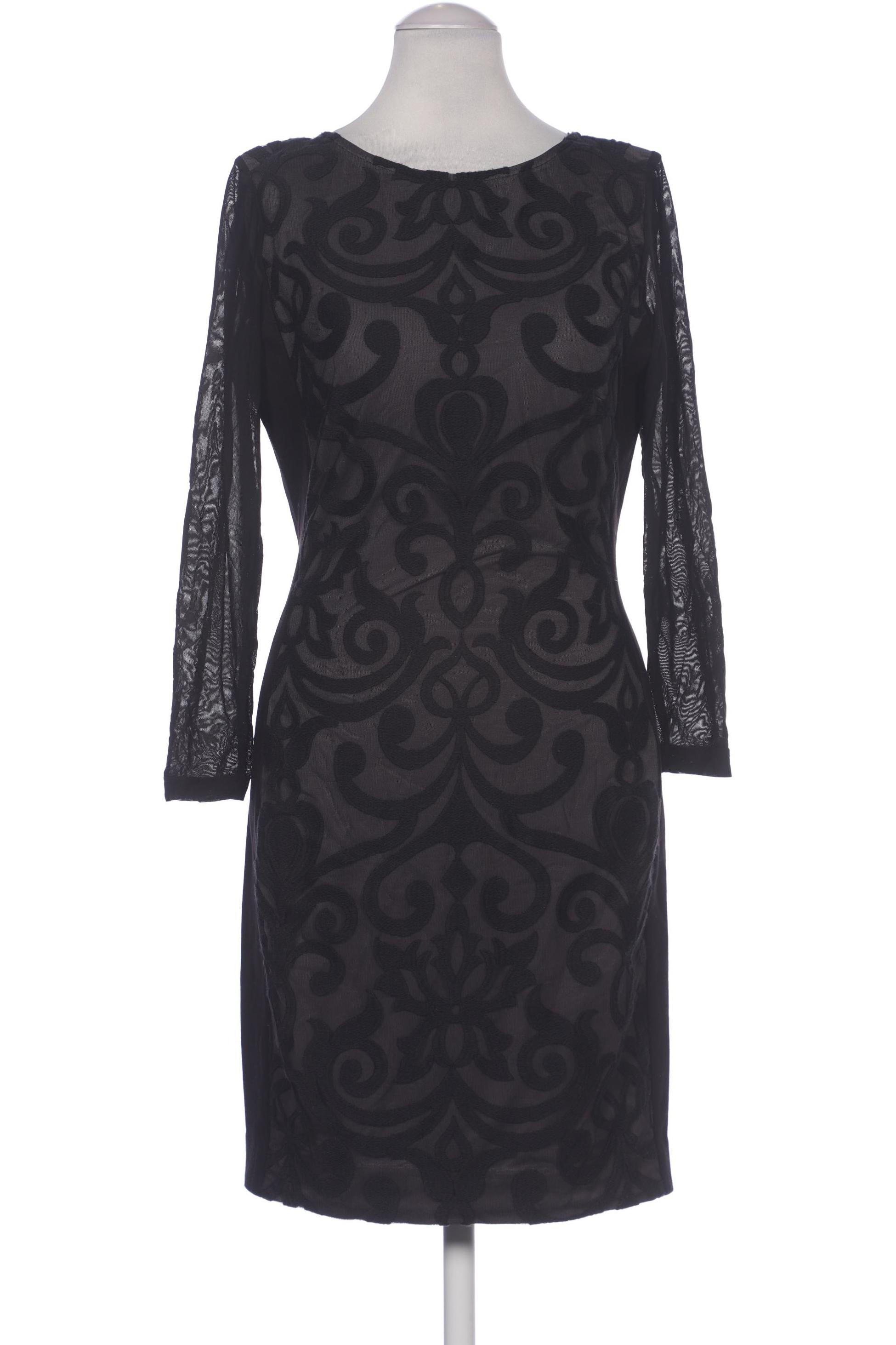 

Ana Alcazar Damen Kleid, schwarz, Gr. 34
