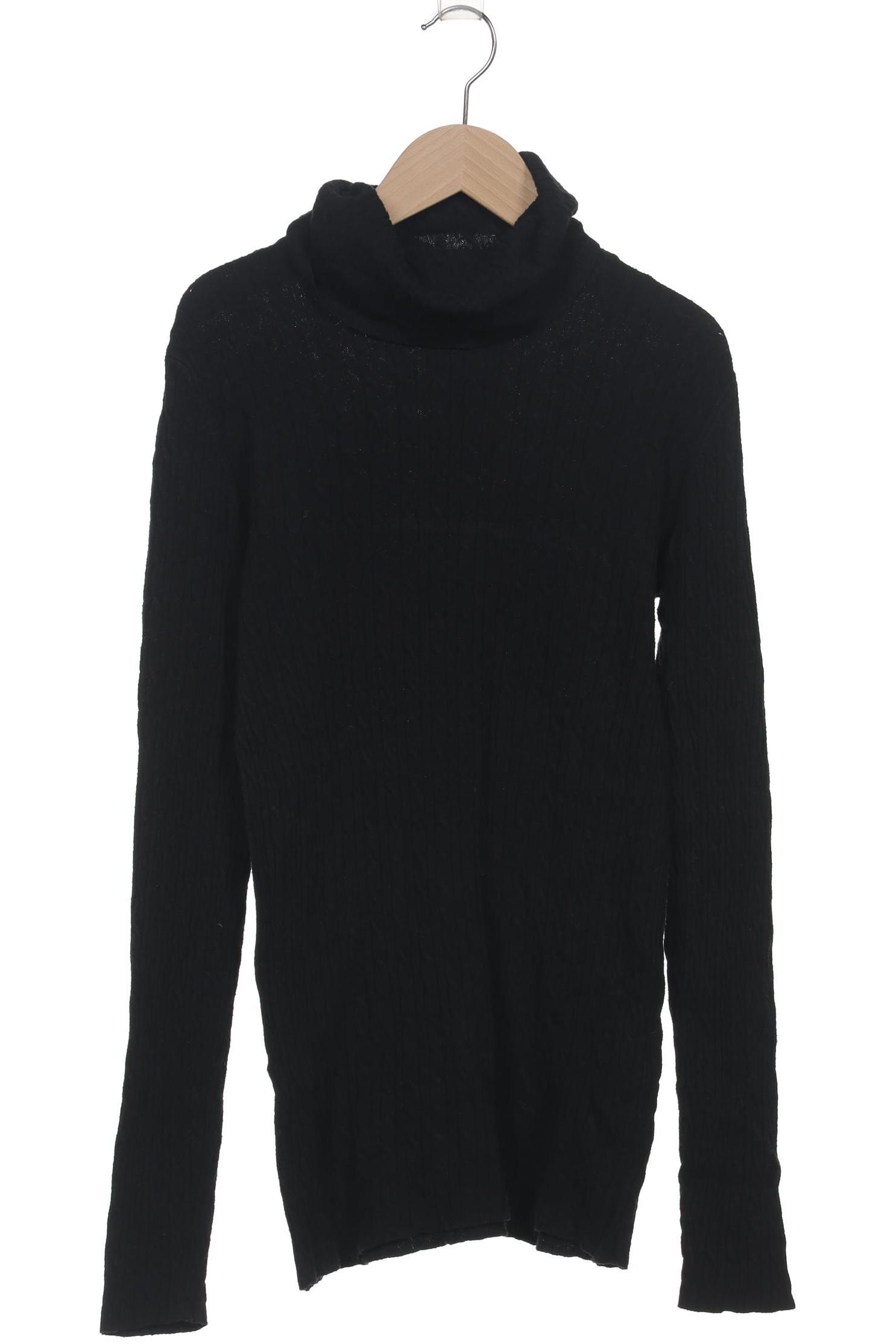 

Ana Alcazar Damen Pullover, schwarz, Gr. 36