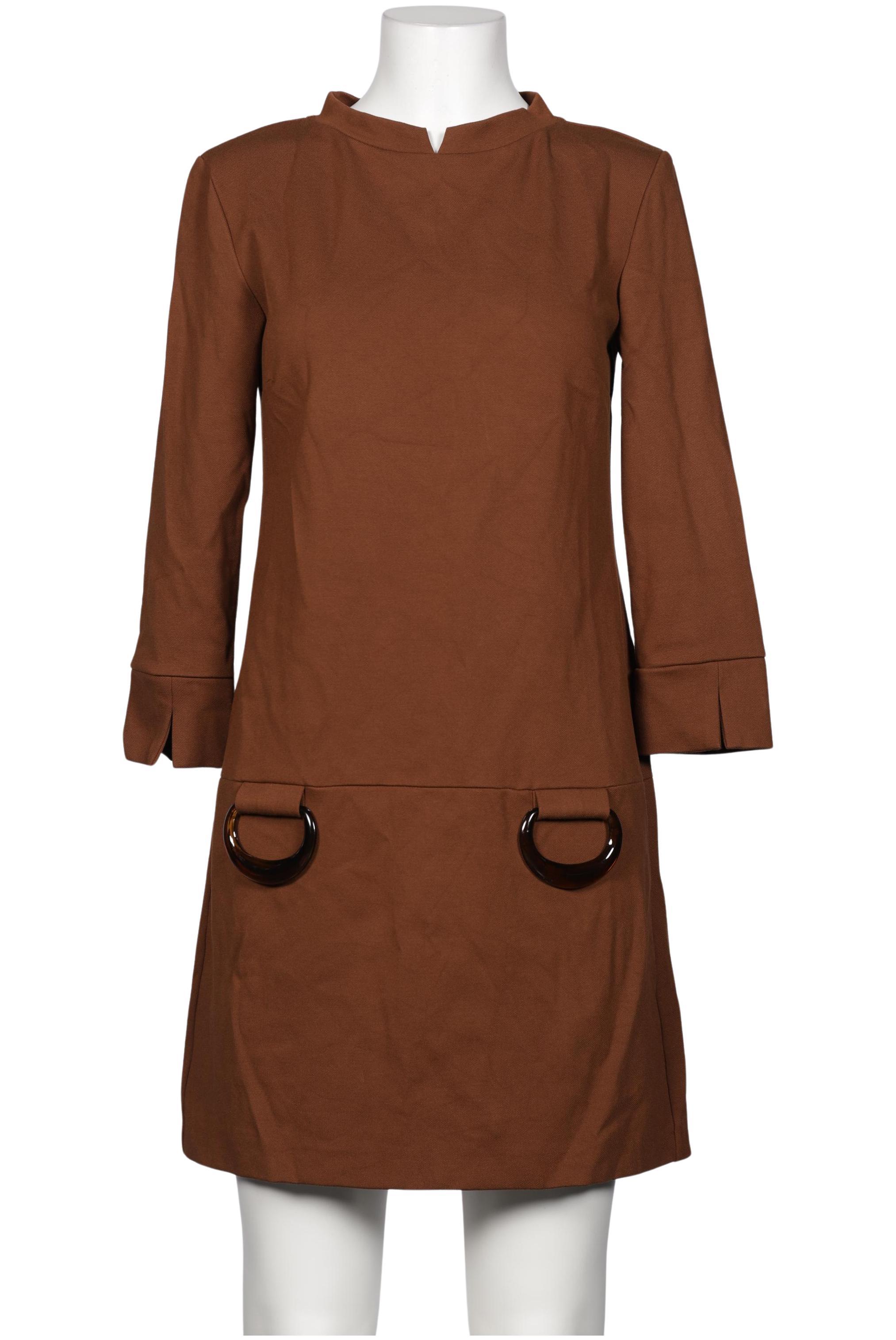

Ana Alcazar Damen Kleid, braun, Gr. 38