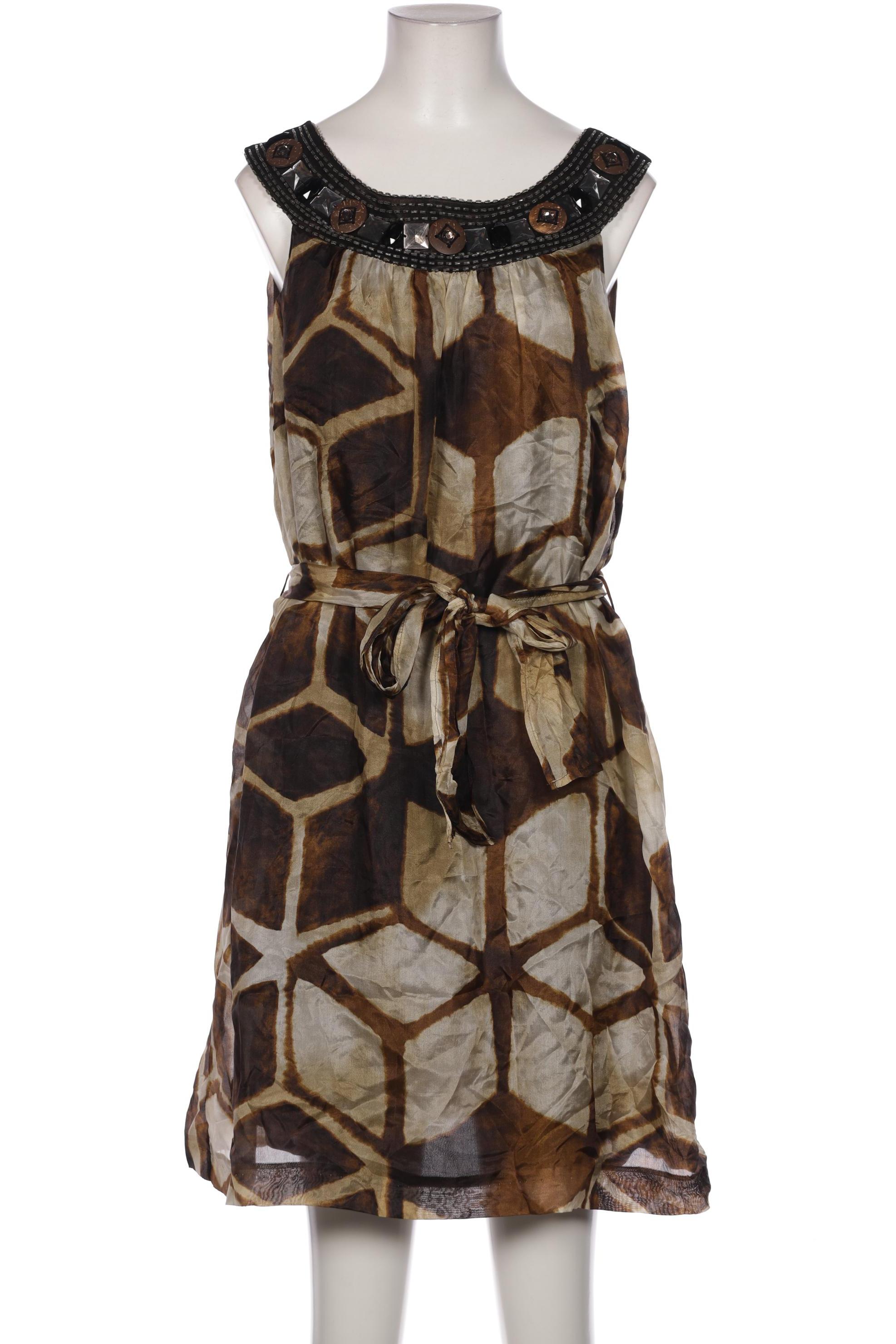 

Ana Alcazar Damen Kleid, braun, Gr. 38