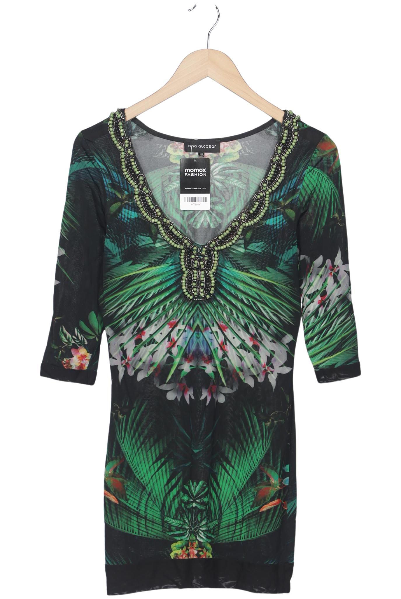 

Ana Alcazar Damen Langarmshirt, mehrfarbig, Gr. 36