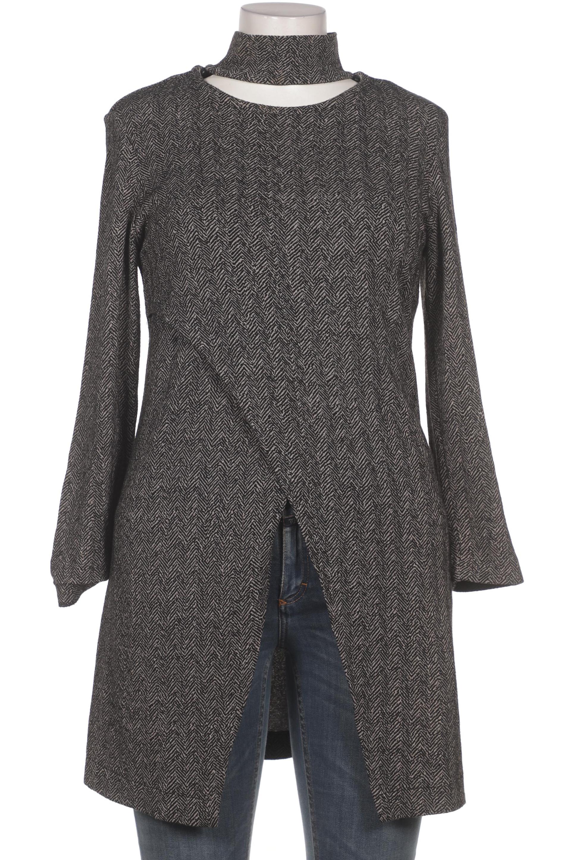 

Ana Alcazar Damen Langarmshirt, grau, Gr. 44