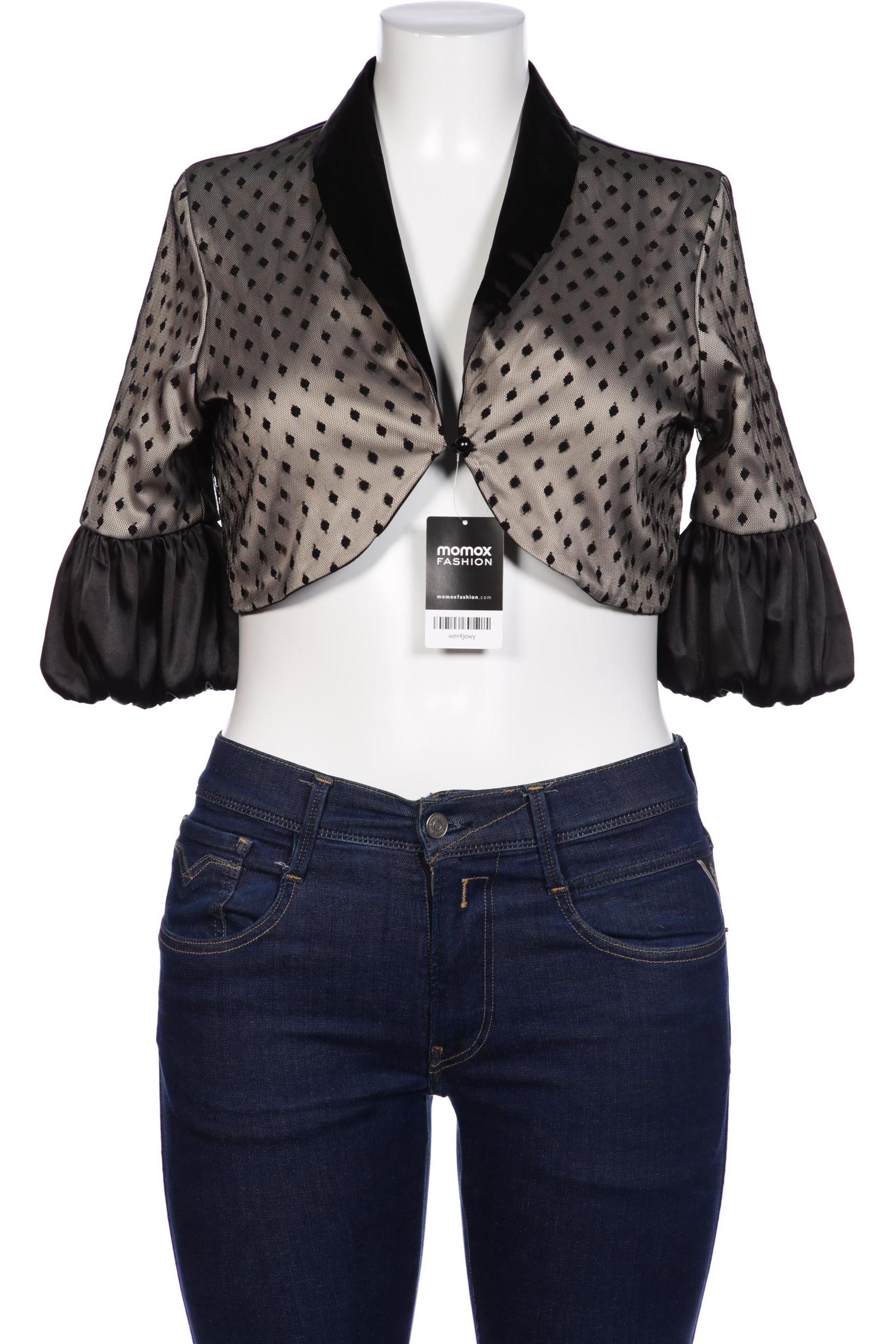 

Ana Alcazar Damen Blazer, schwarz, Gr. 42