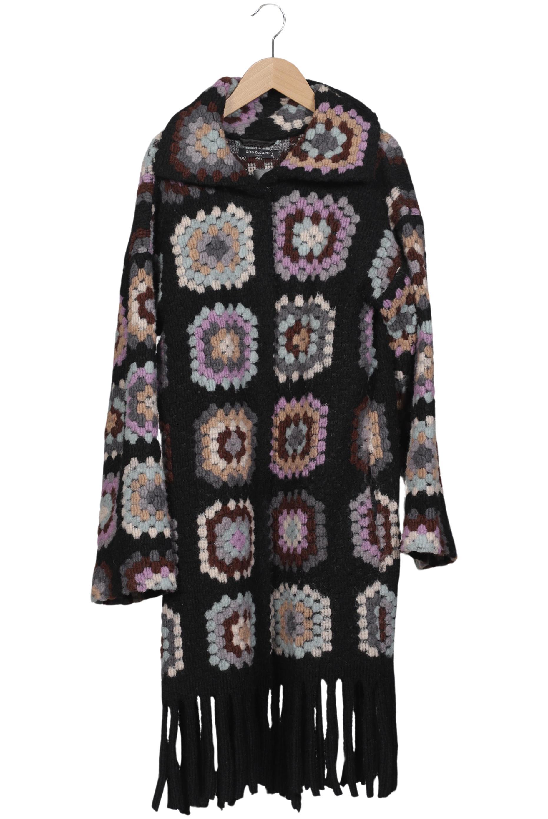 

Ana Alcazar Damen Strickjacke, mehrfarbig, Gr. 38