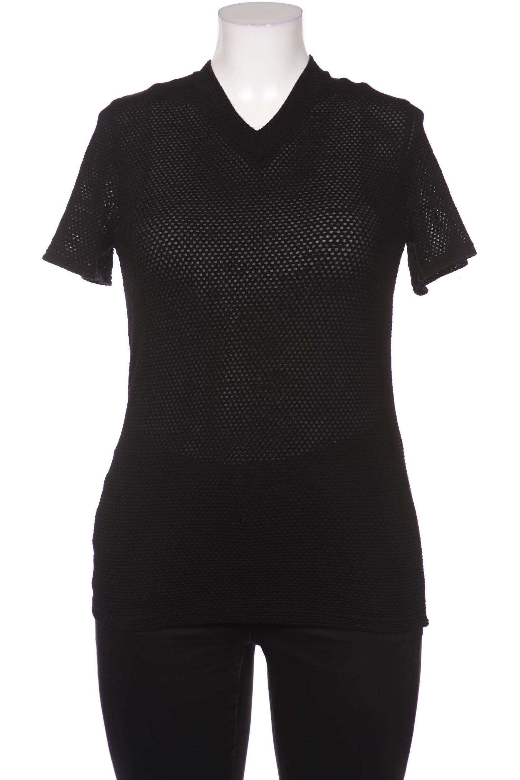 

Ana Alcazar Damen T-Shirt, schwarz, Gr. 42