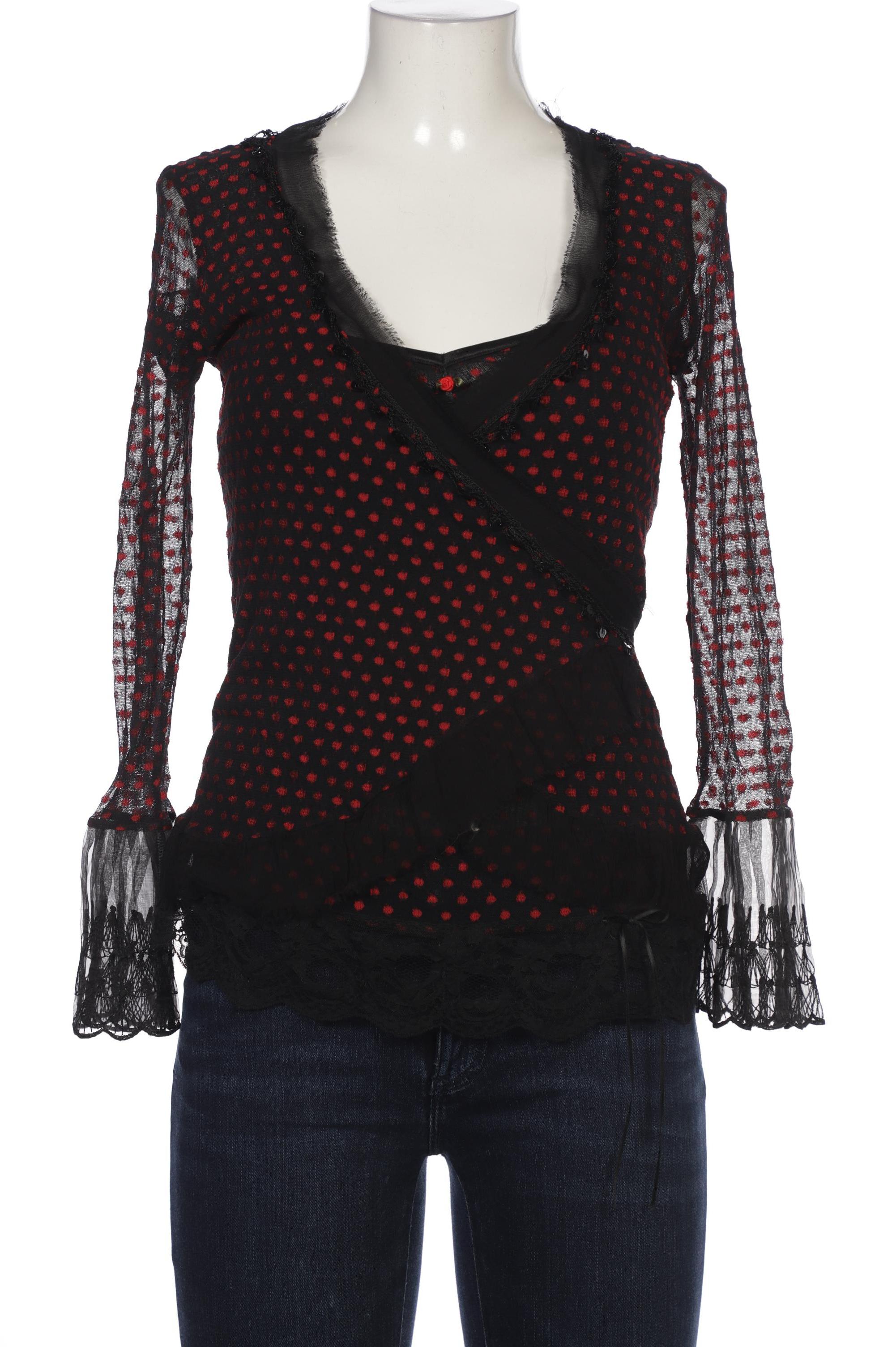

Ana Alcazar Damen Bluse, schwarz, Gr. 40