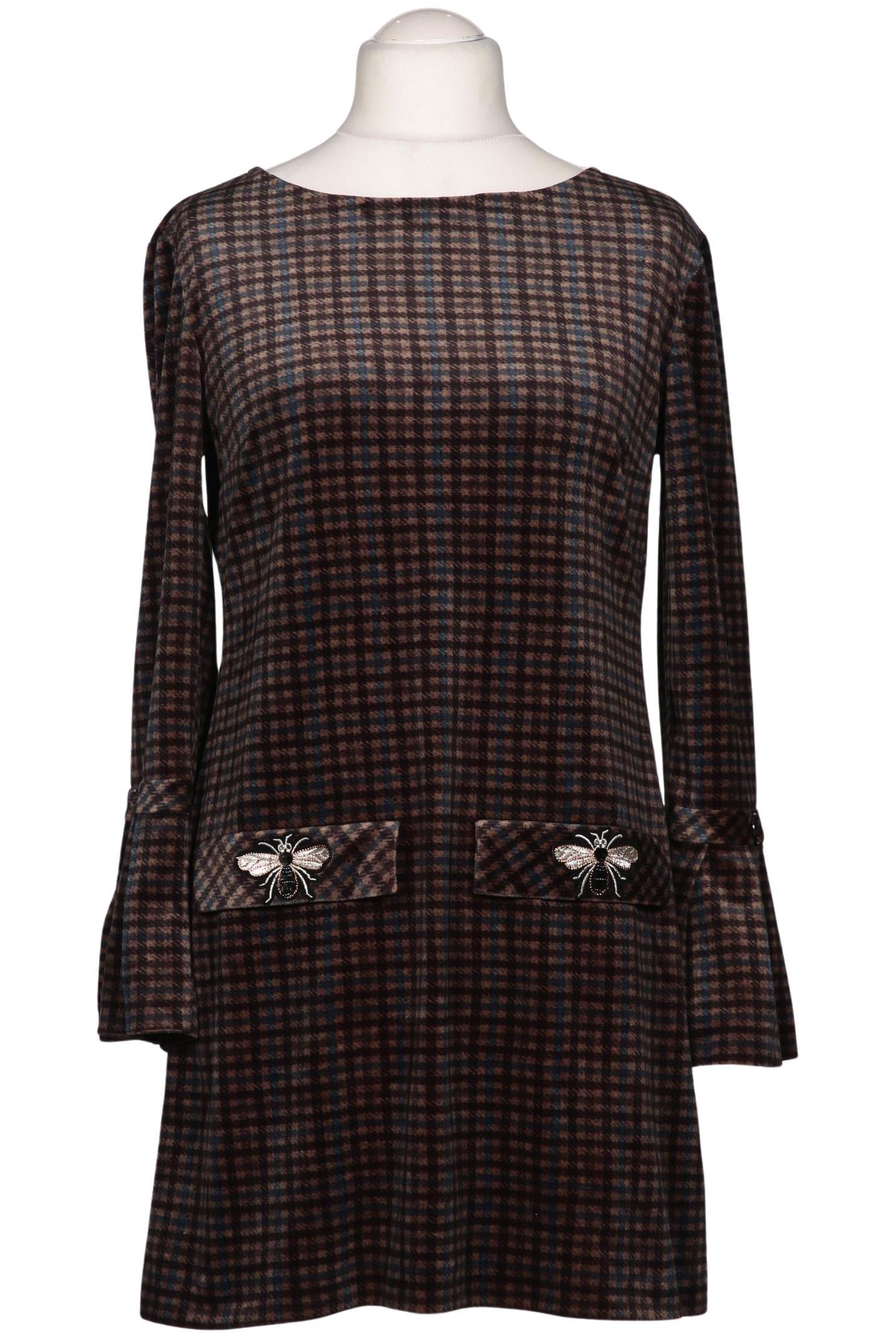 

Ana Alcazar Damen Kleid, braun, Gr. 40