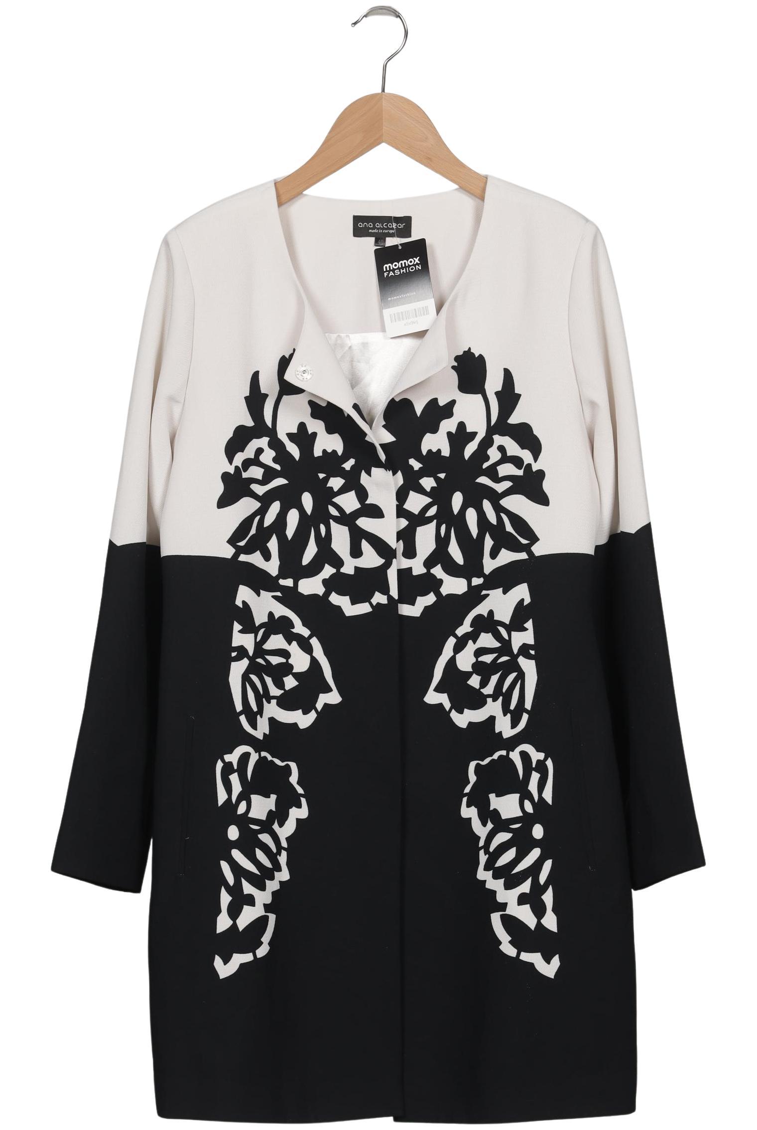 

Ana Alcazar Damen Mantel, mehrfarbig, Gr. 40