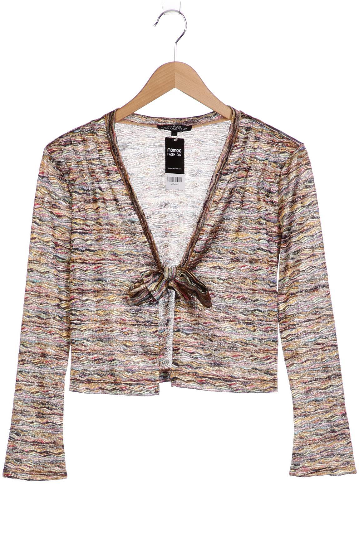 

Ana Alcazar Damen Strickjacke, mehrfarbig, Gr. 36
