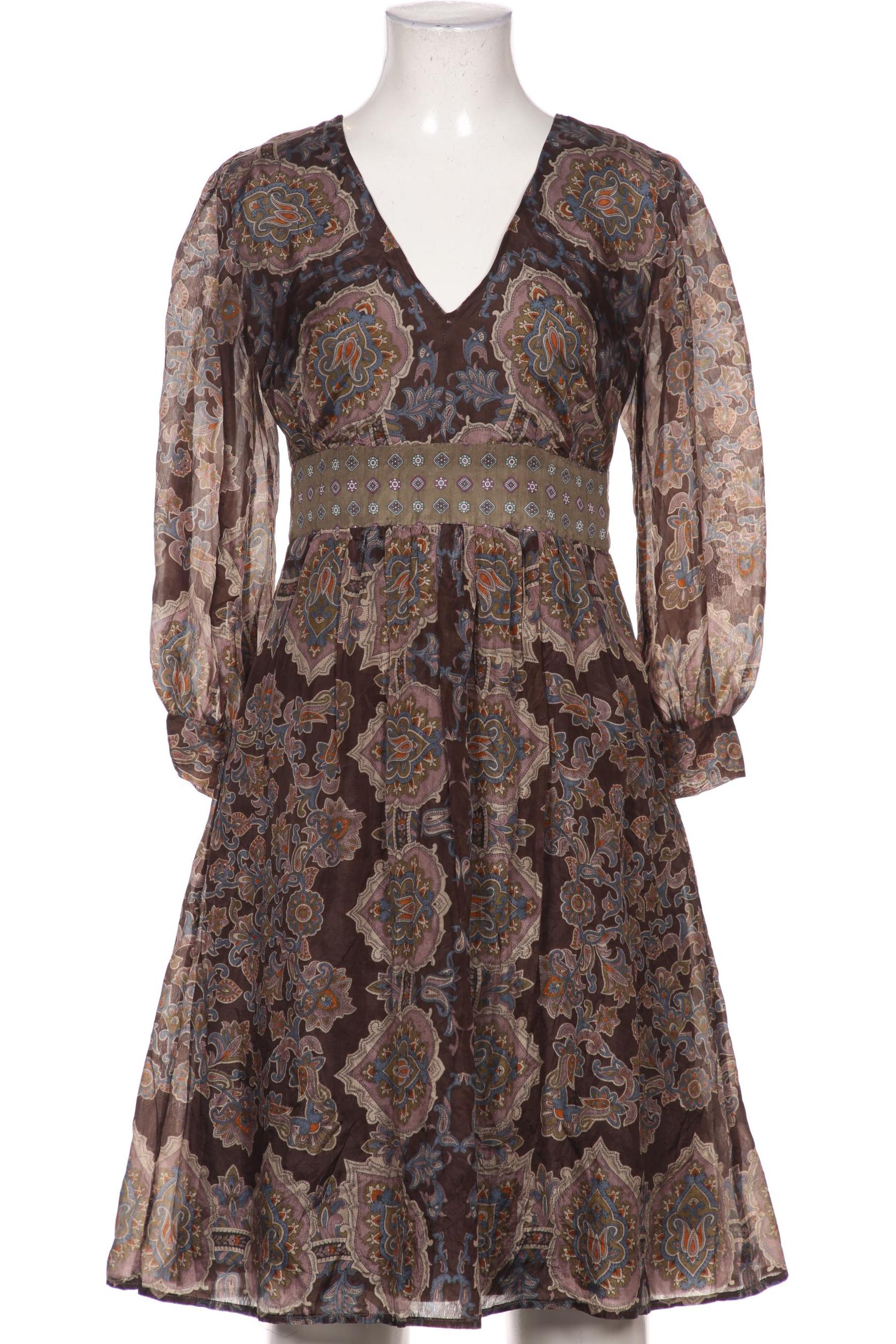 

Ana Alcazar Damen Kleid, braun, Gr. 38