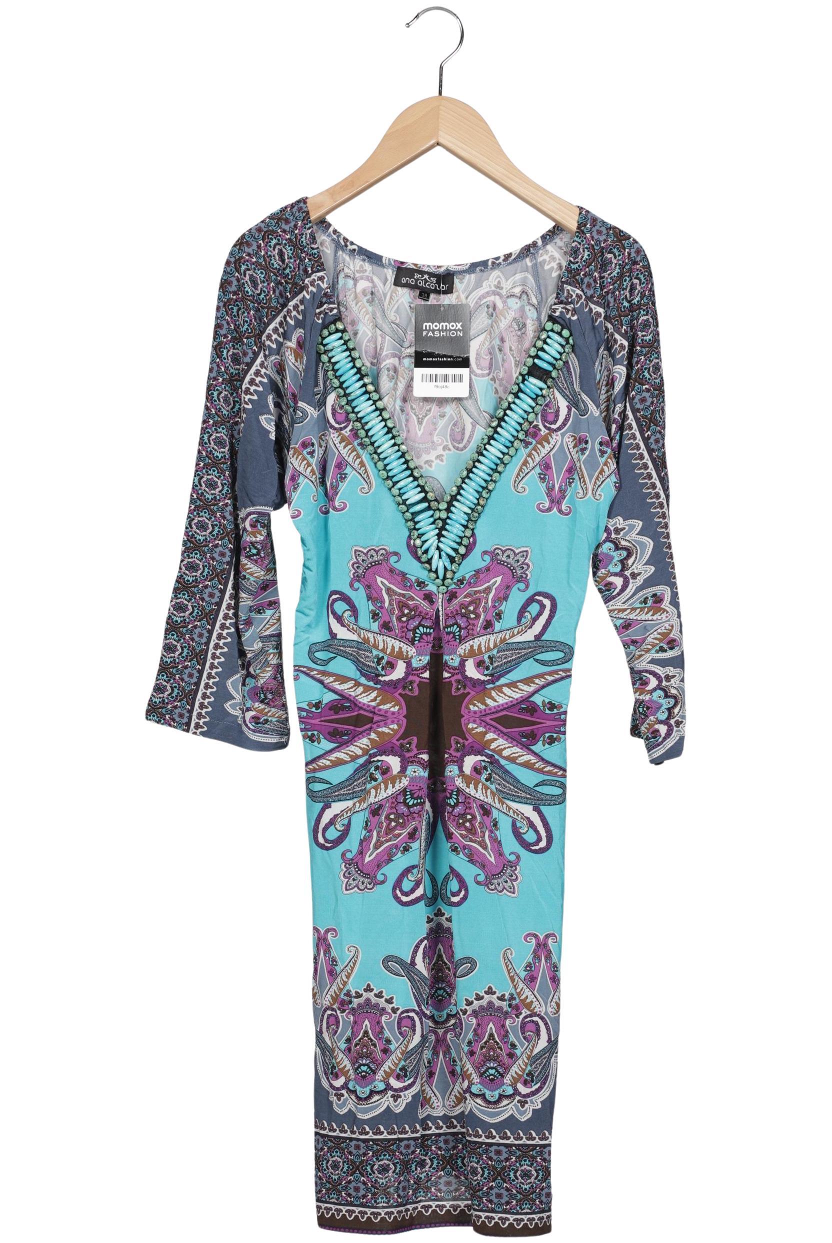 

Ana Alcazar Damen Kleid, mehrfarbig, Gr. 38