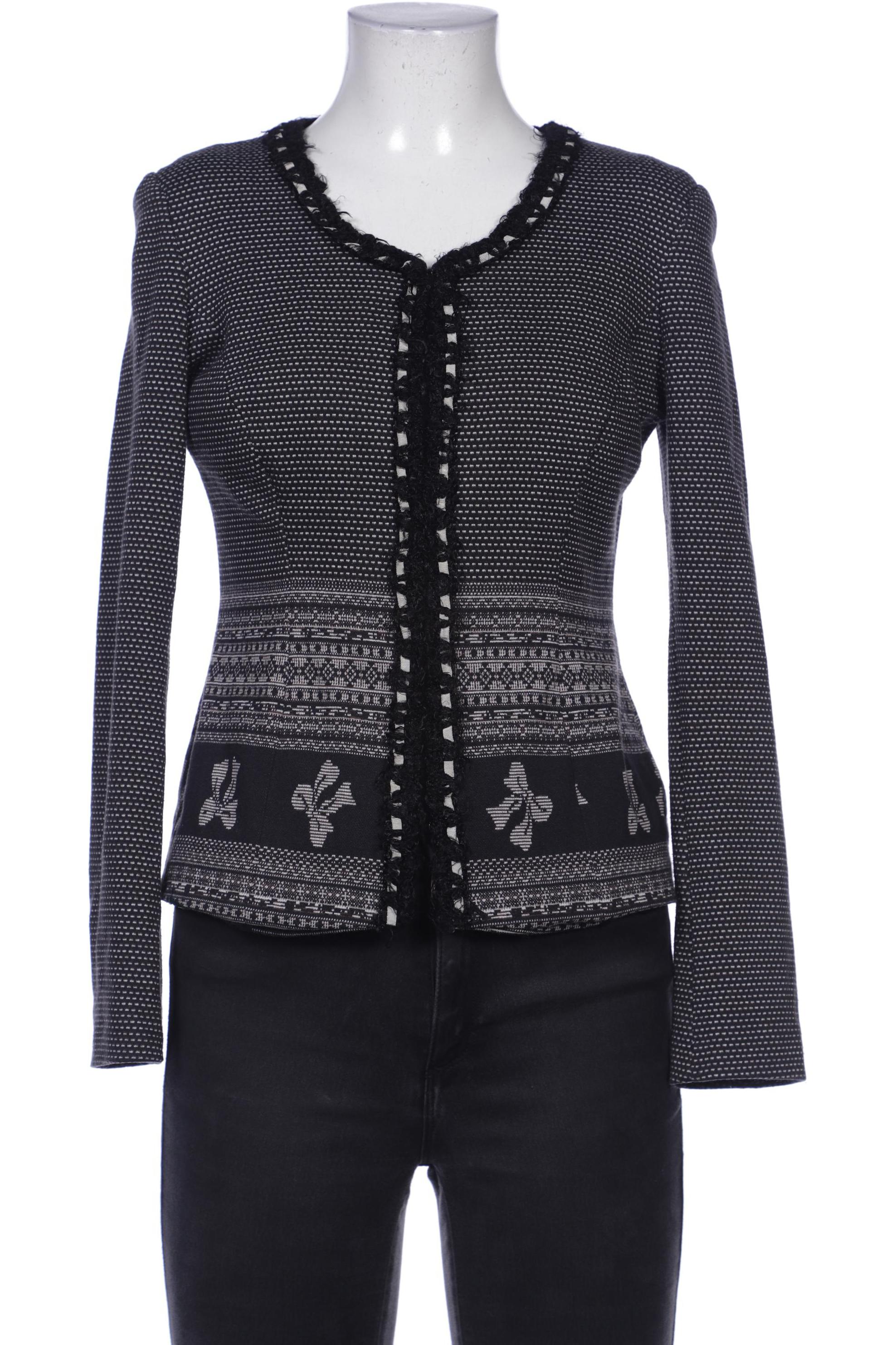 

Ana Alcazar Damen Blazer, schwarz, Gr. 36