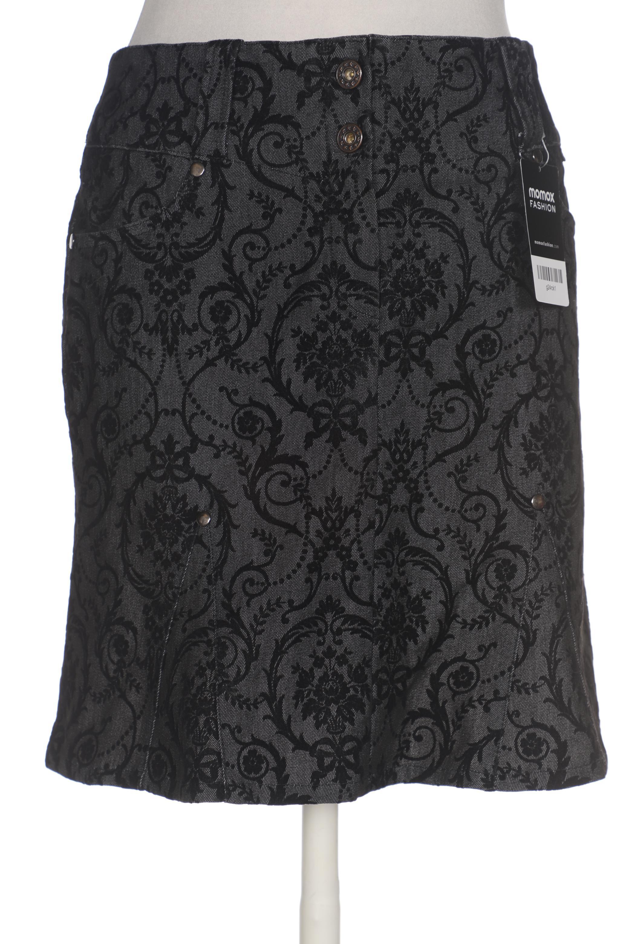 

Ana Alcazar Damen Rock, grau, Gr. 30