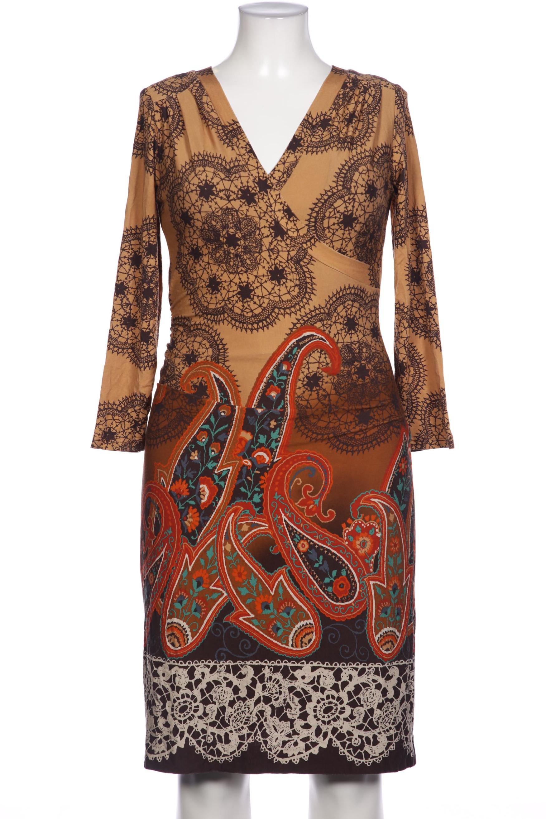 

Ana Alcazar Damen Kleid, braun, Gr. 42