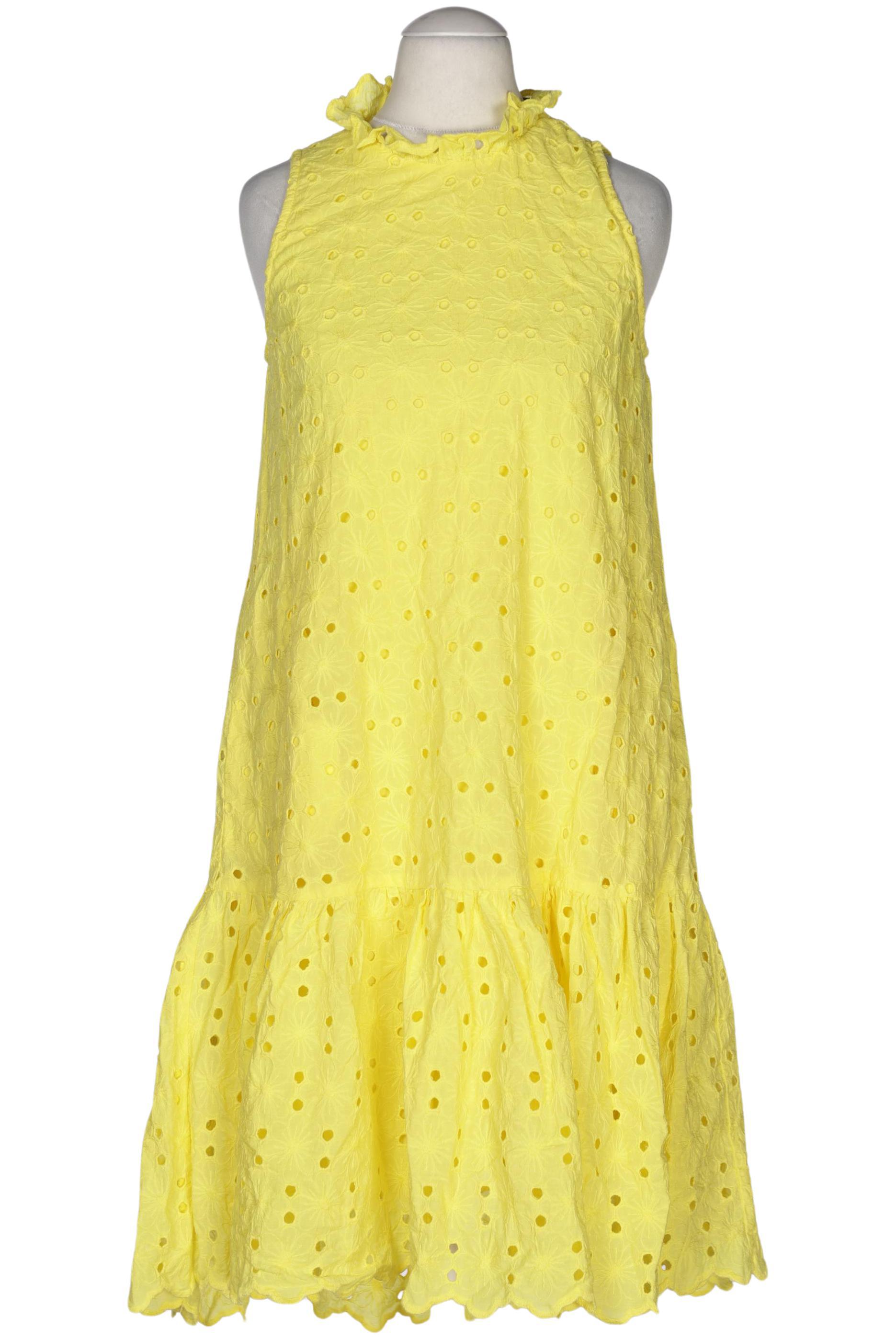 

Ana Alcazar Damen Kleid, gelb, Gr. 36