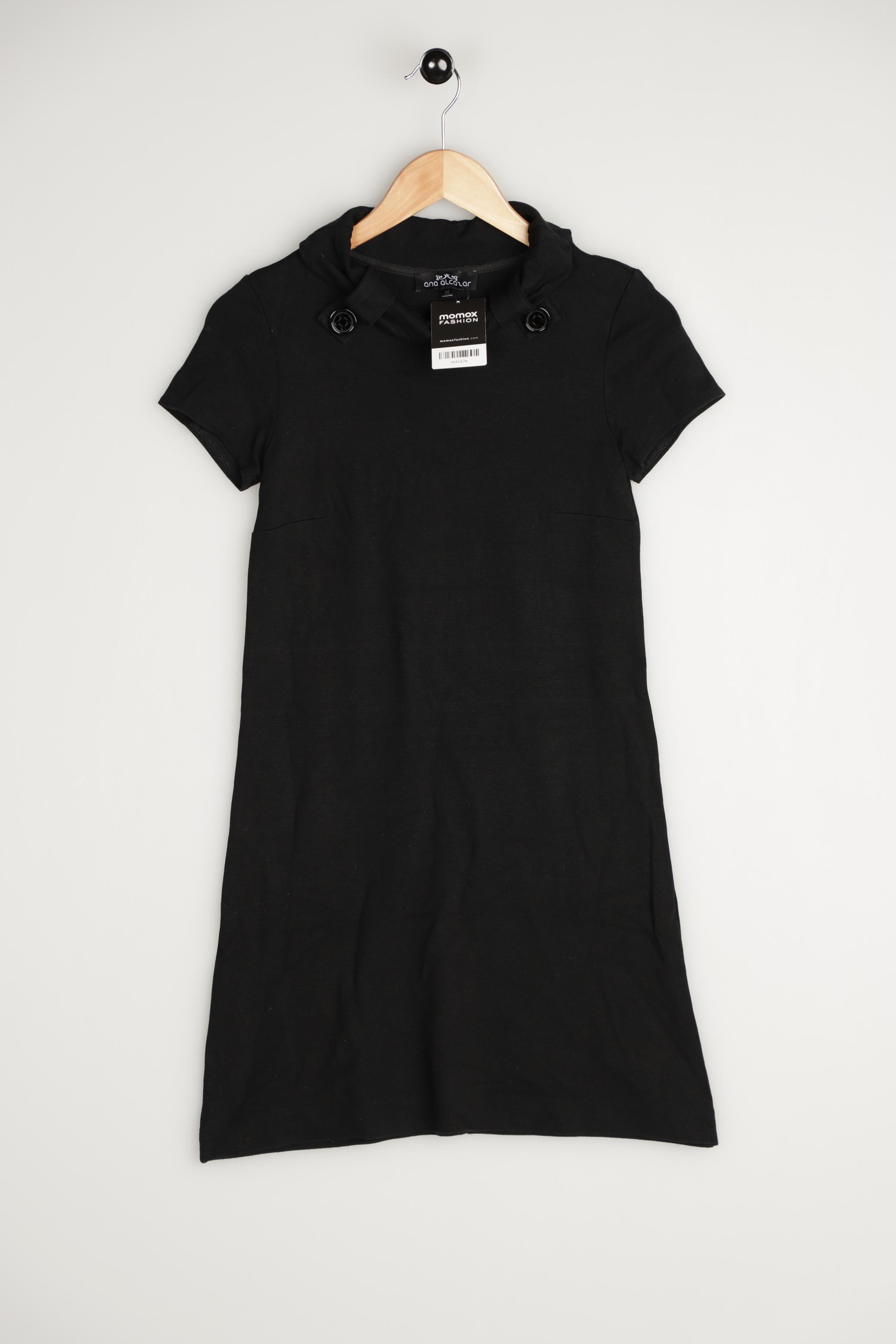 

Ana Alcazar Damen Kleid, schwarz, Gr. 36