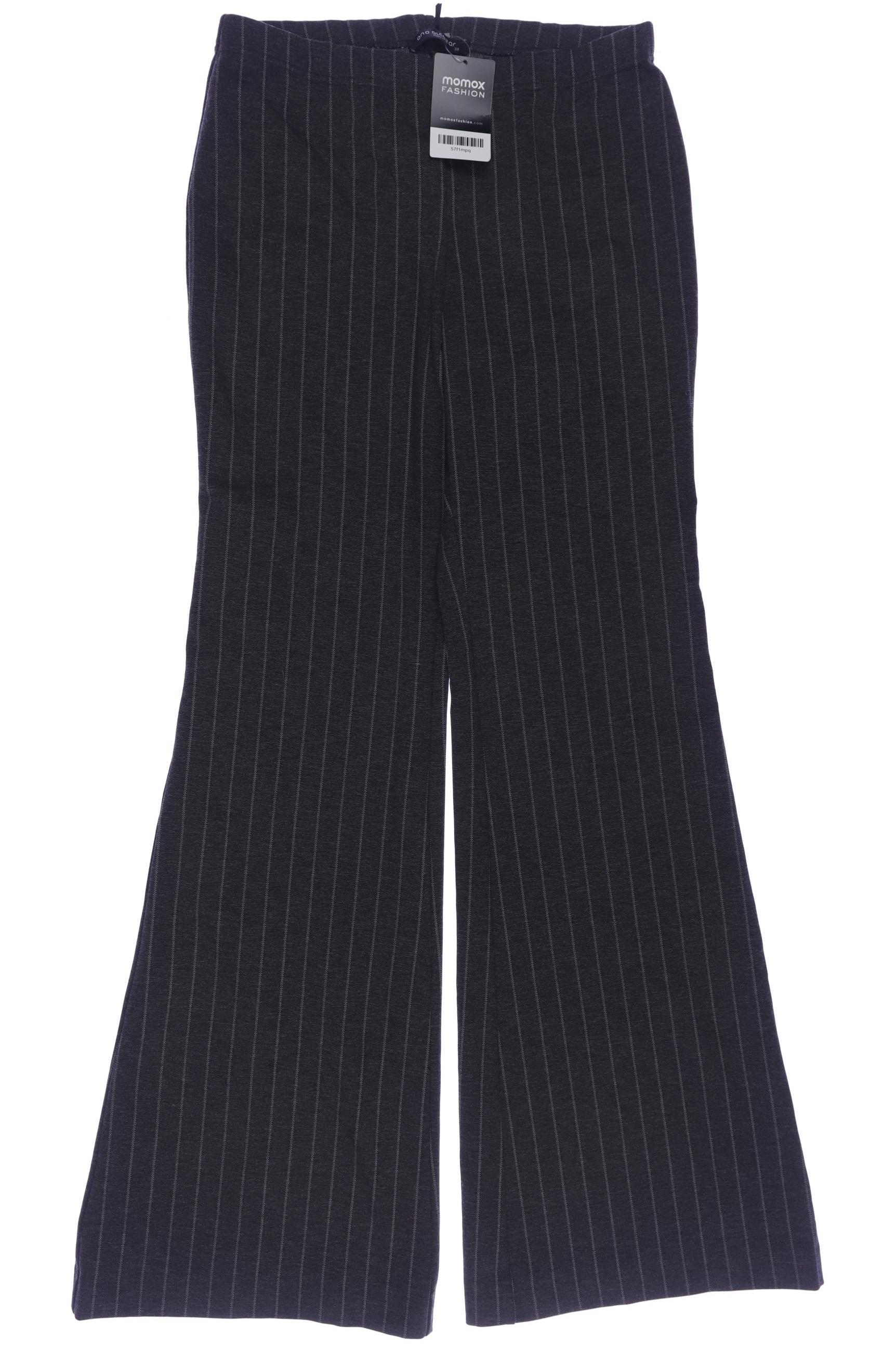 

Ana Alcazar Damen Stoffhose, grau, Gr. 38