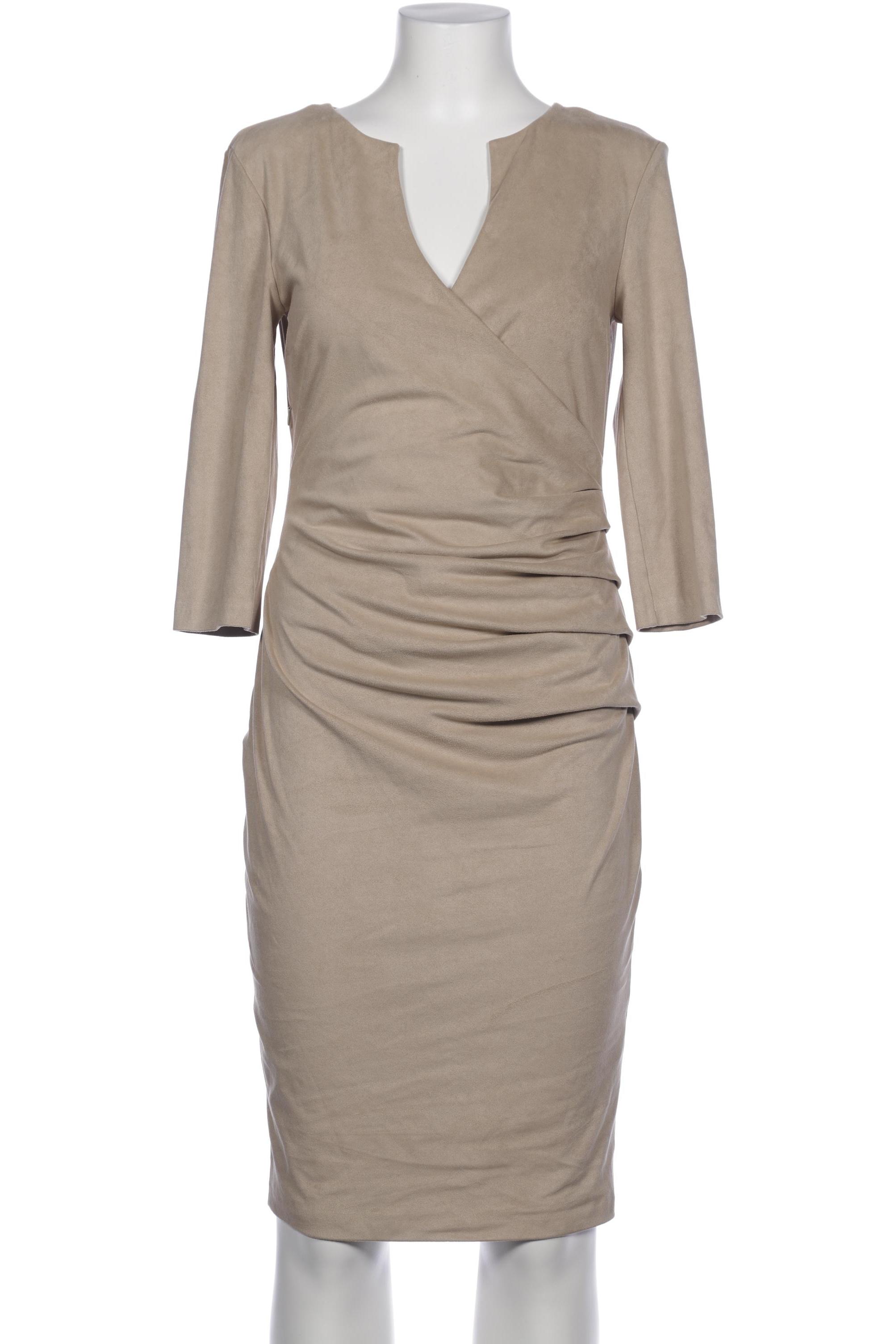 

Ana Alcazar Damen Kleid, beige, Gr. 38