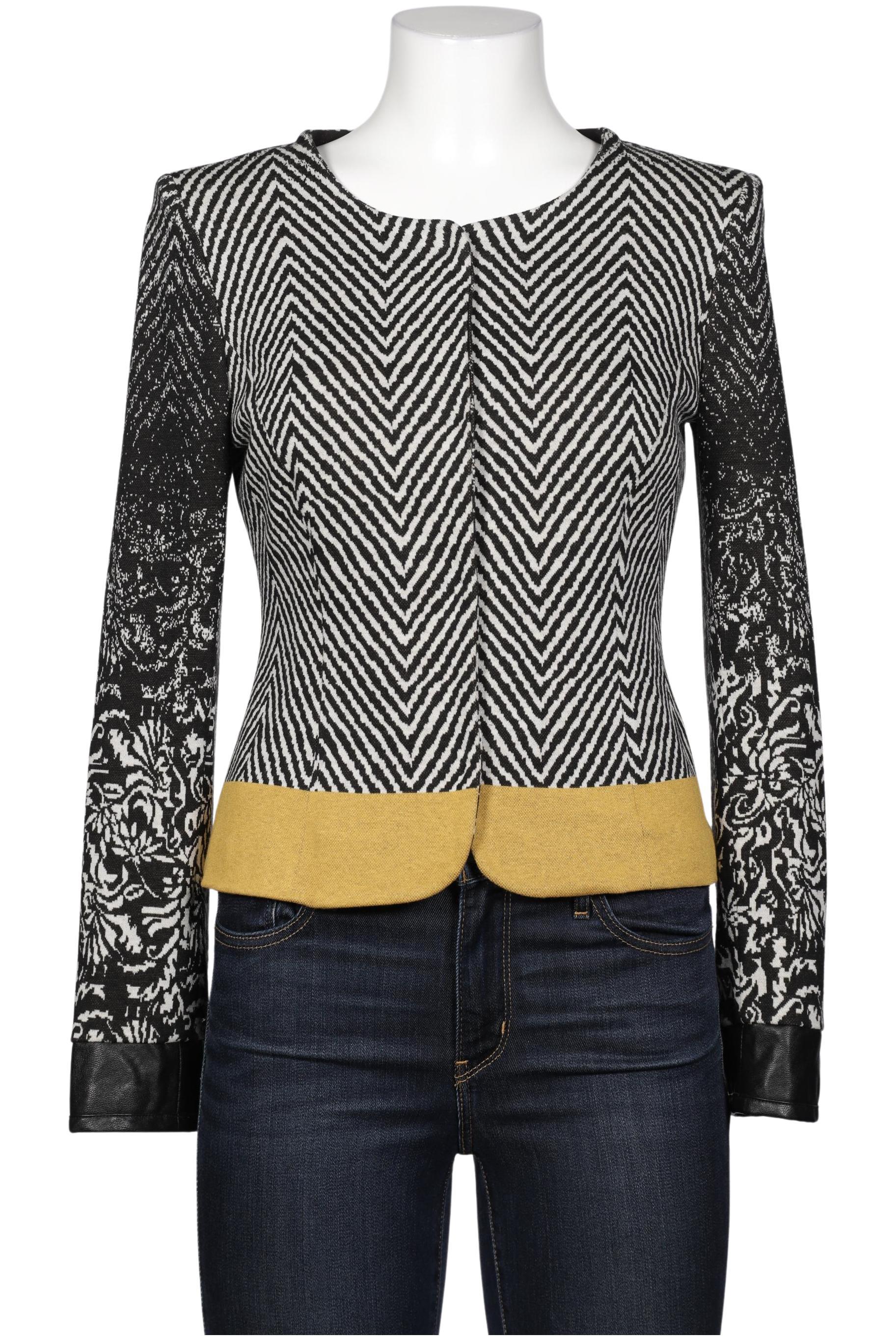 

Ana Alcazar Damen Blazer, schwarz, Gr. 36