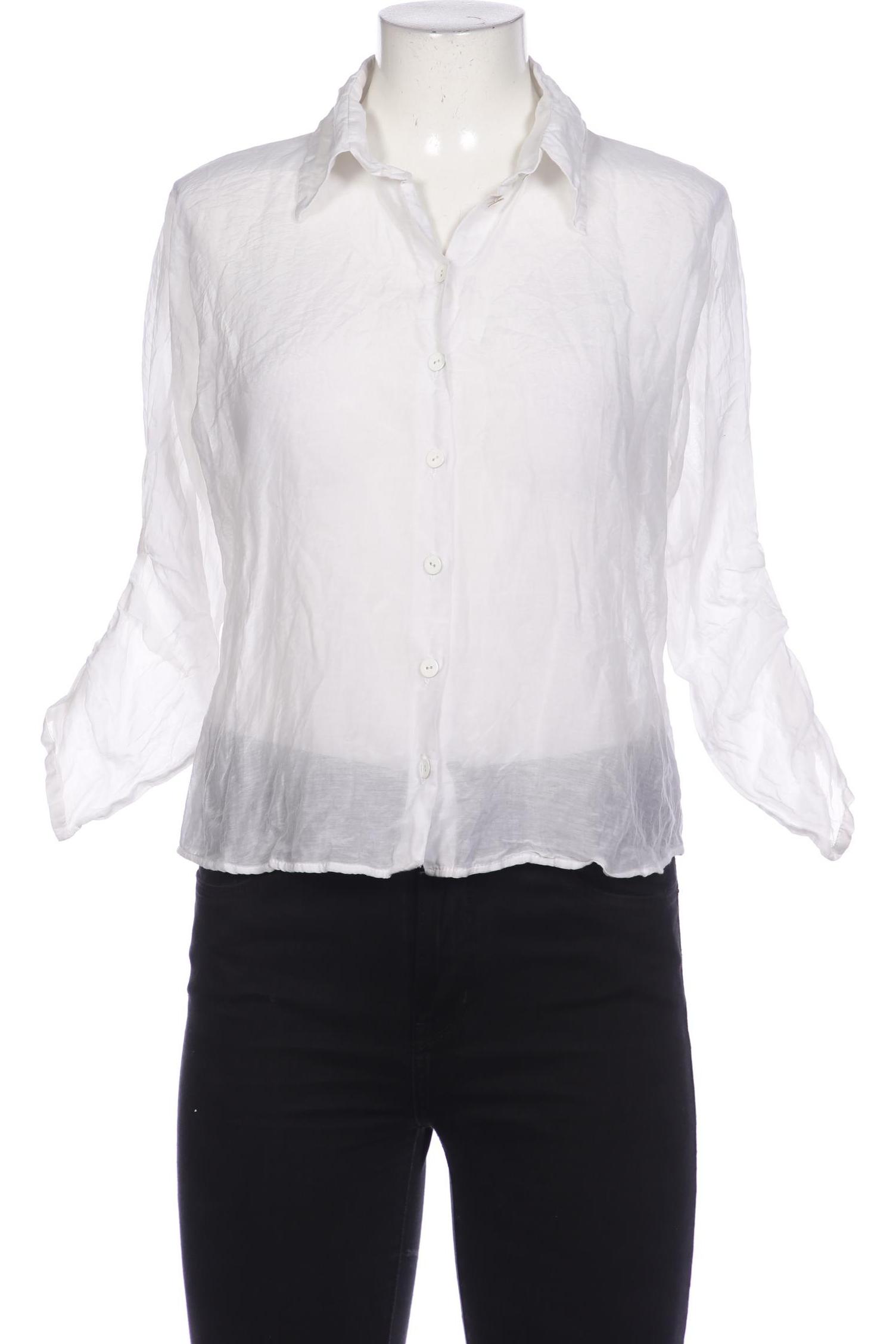 

Ana Alcazar Damen Bluse, weiß, Gr. 38