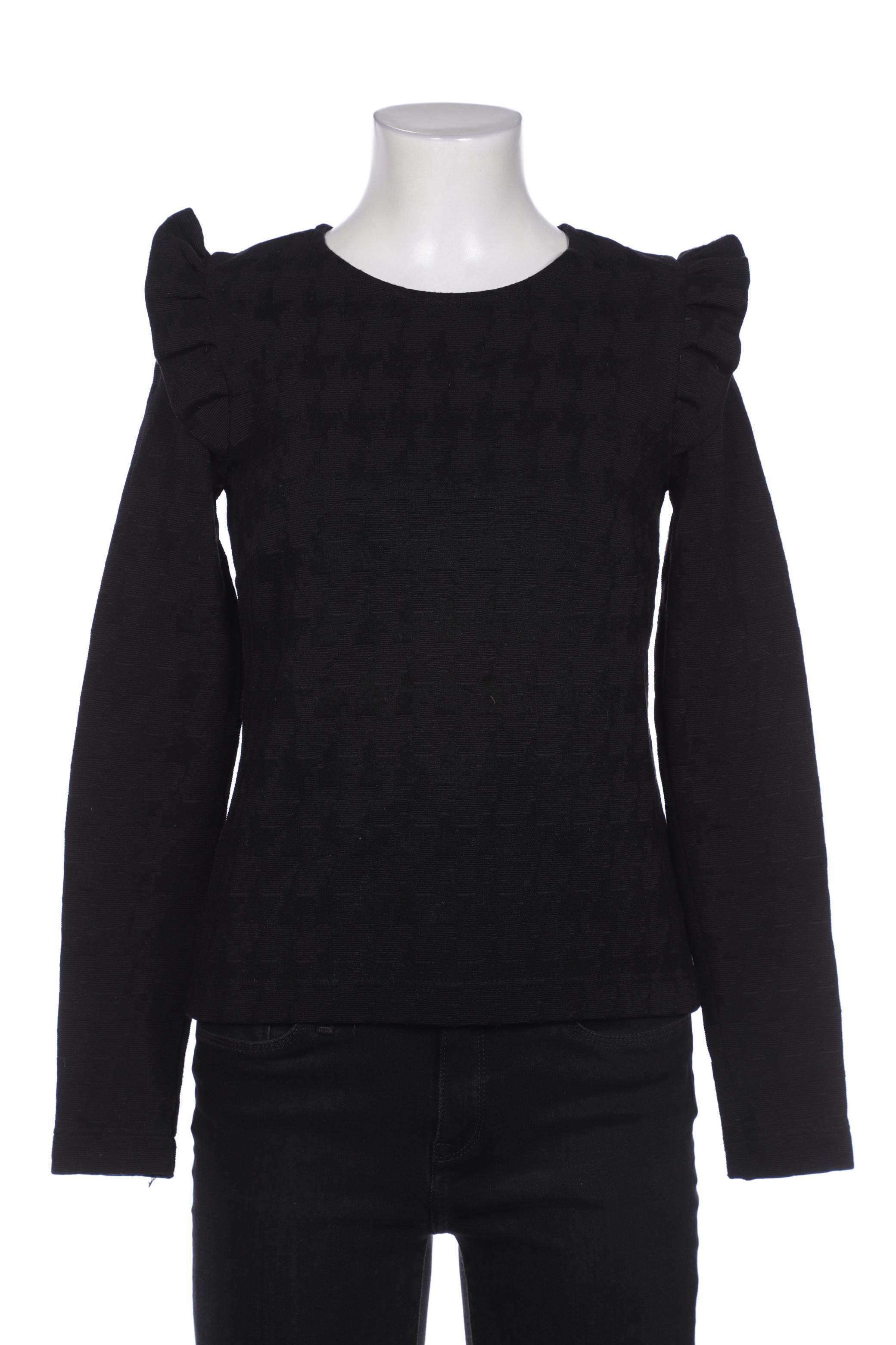 

Ana Alcazar Damen Bluse, schwarz, Gr. 34